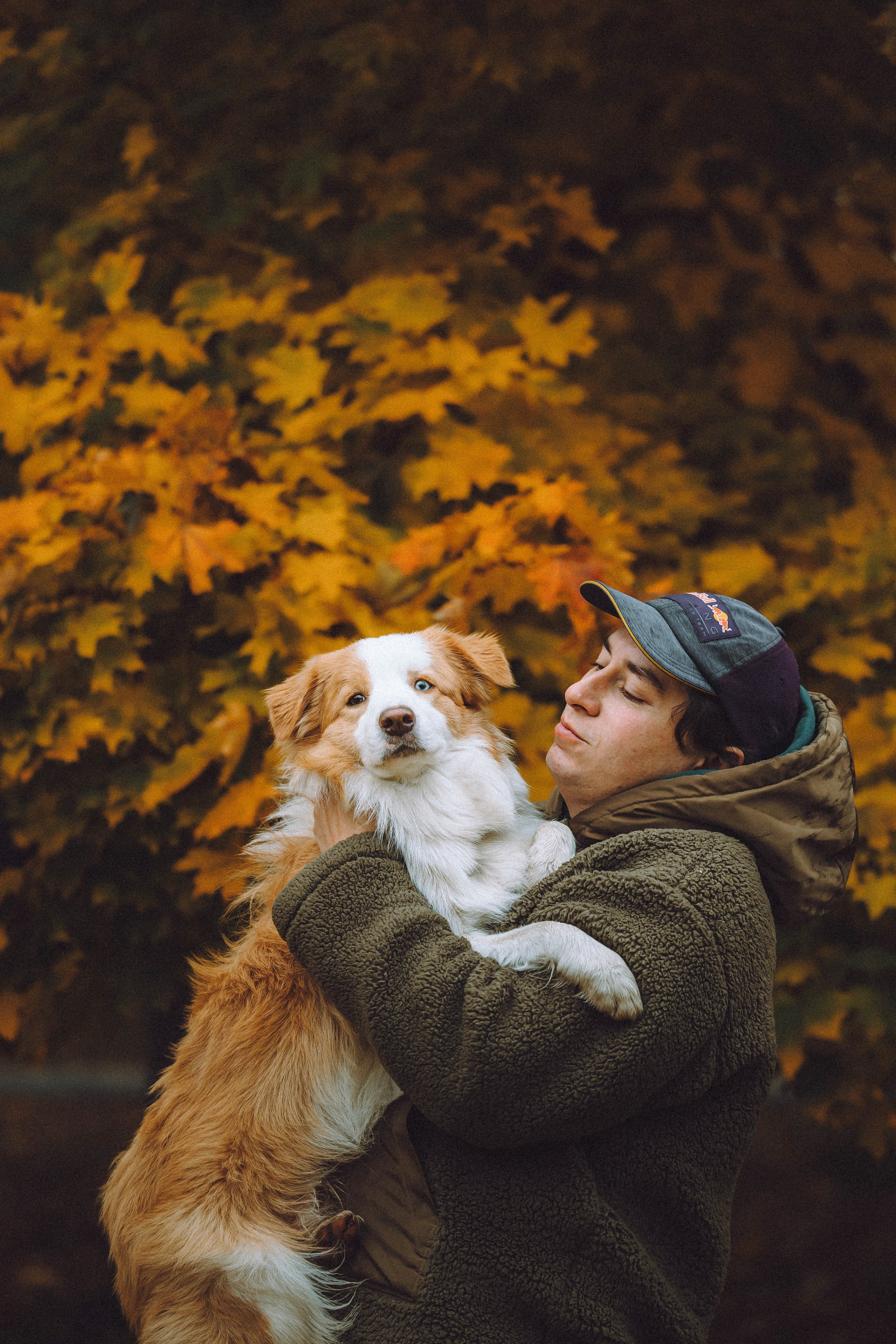Алина, Витя и Асти
