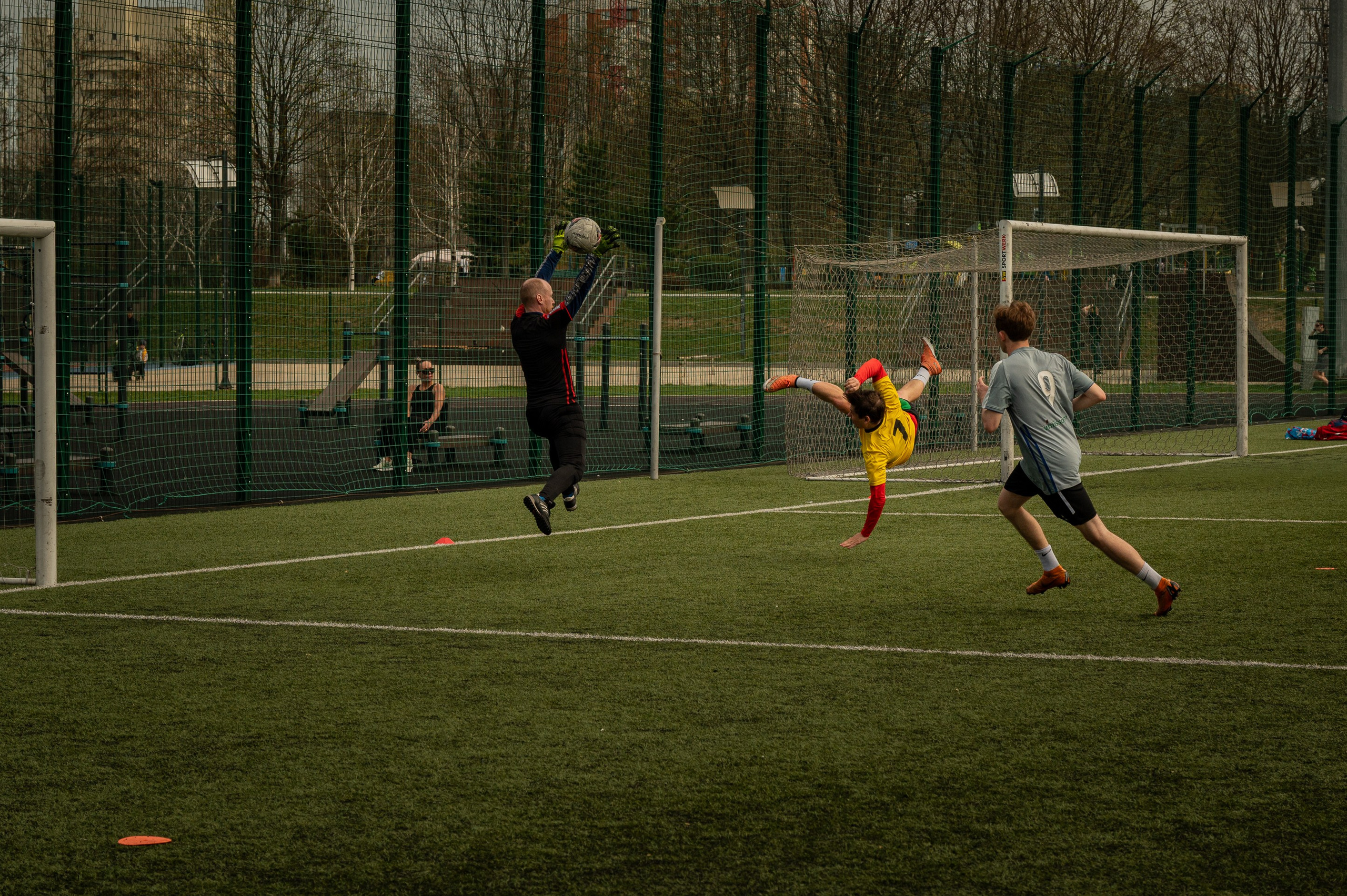 Репортажная съёмка: Москва, Одинцово. Семейный фотограф Руслан Каримов Одинцово Москва