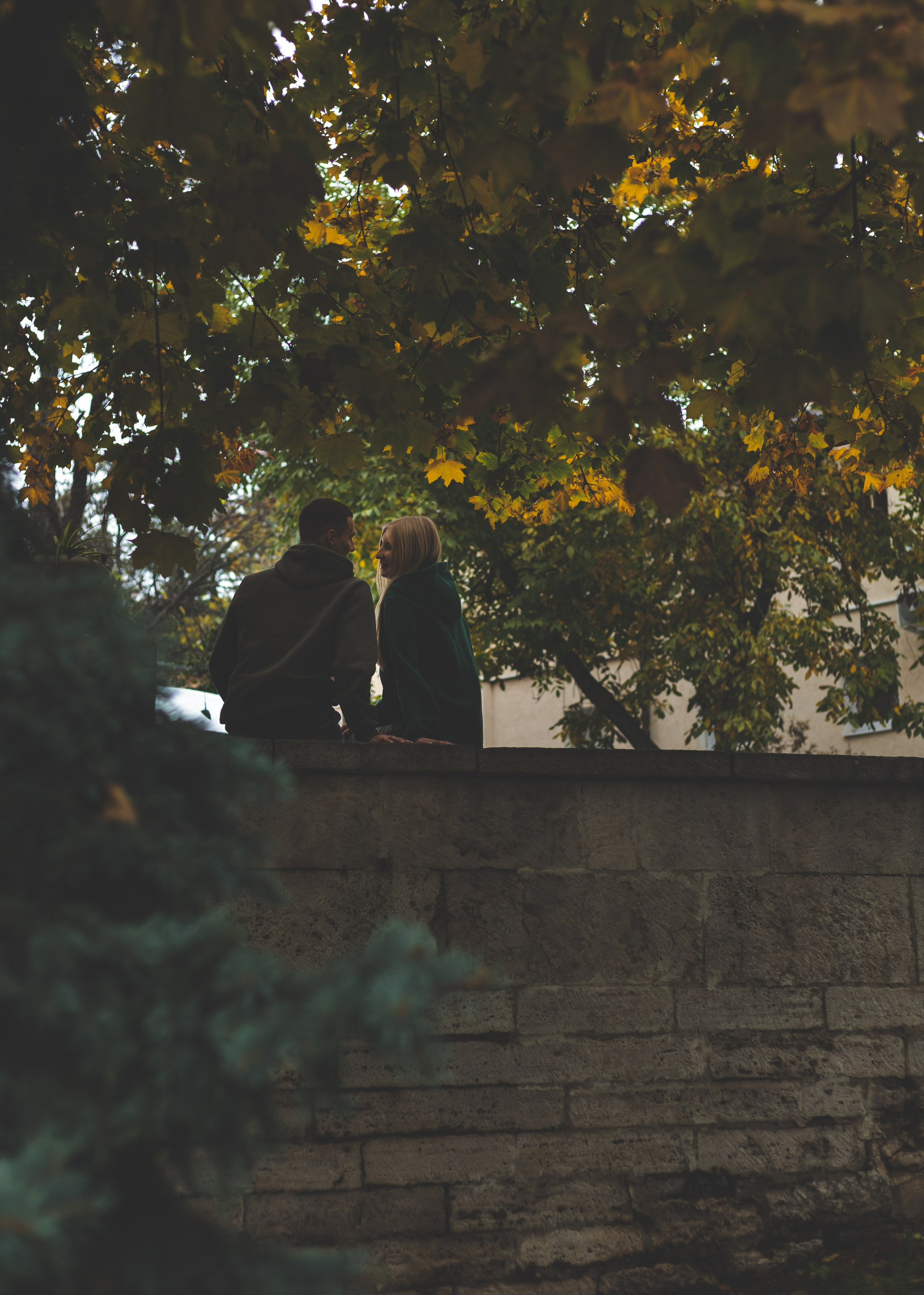 Александр и Виктория. Фотограф КМВ Илья Кравцов