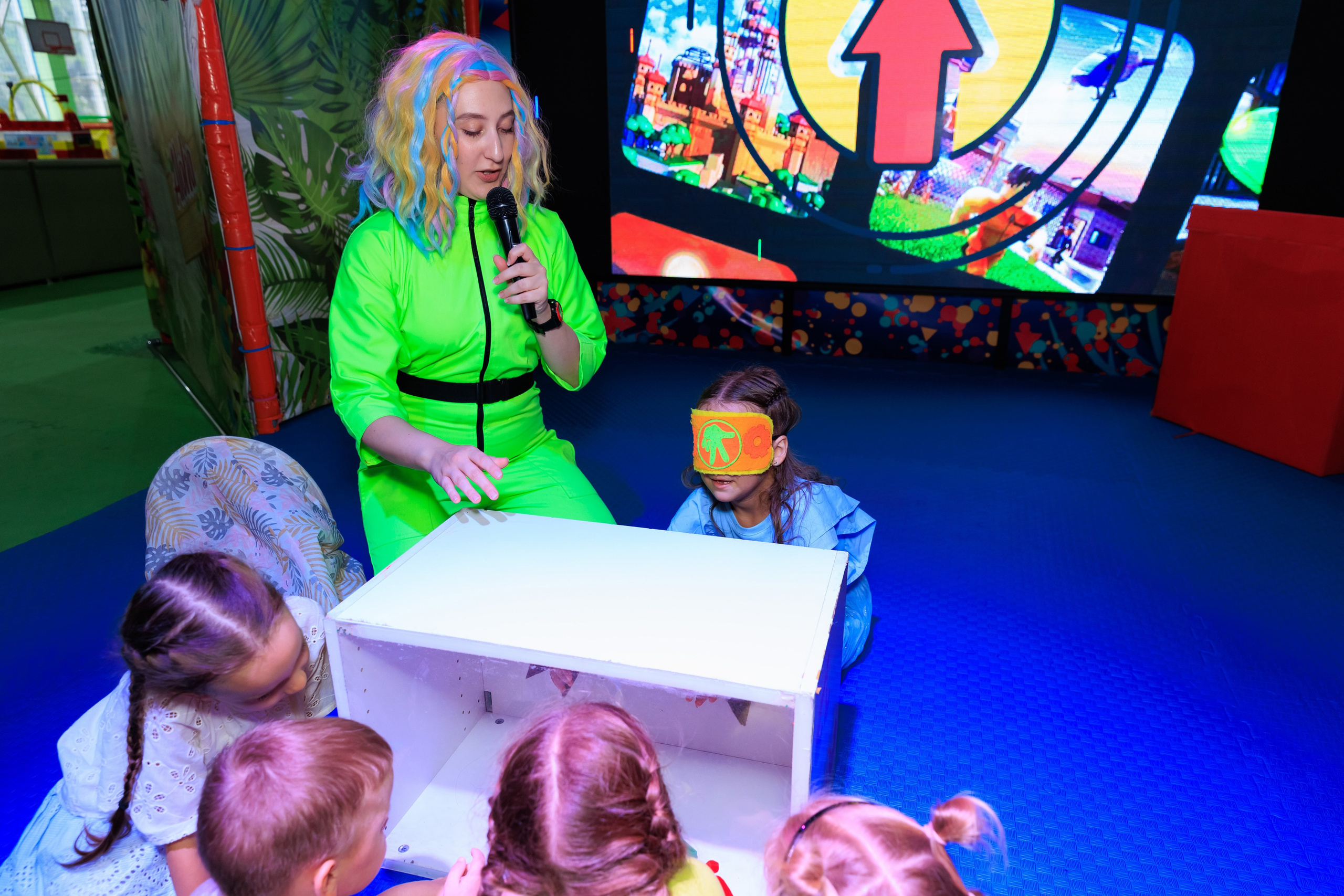 Рио kids. Фотограф Новосибирск — Наталья Гресь