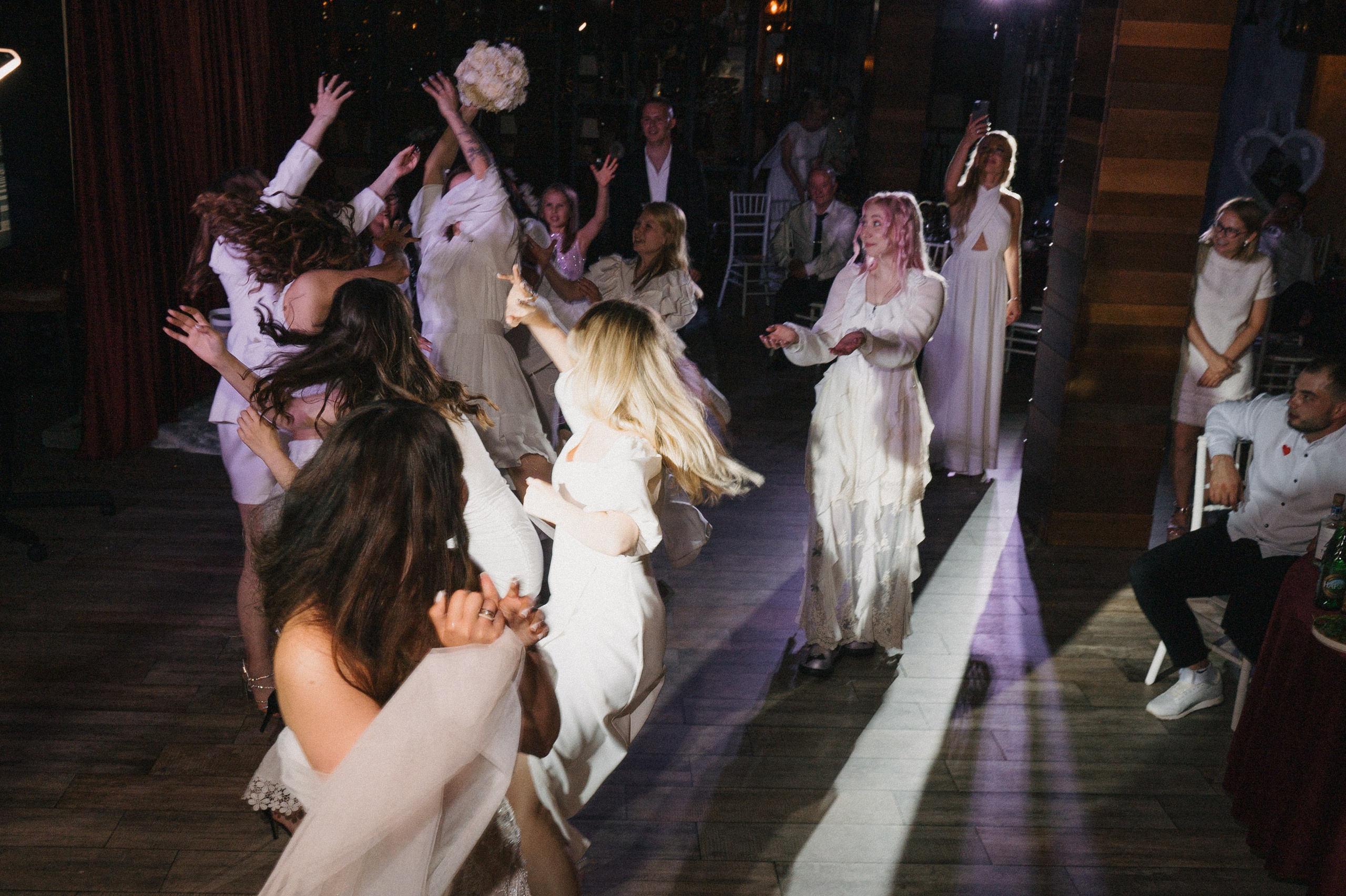 Светлана и Константин. Свадебный, репортажный и семейный фотограф в Москве Арина Зак