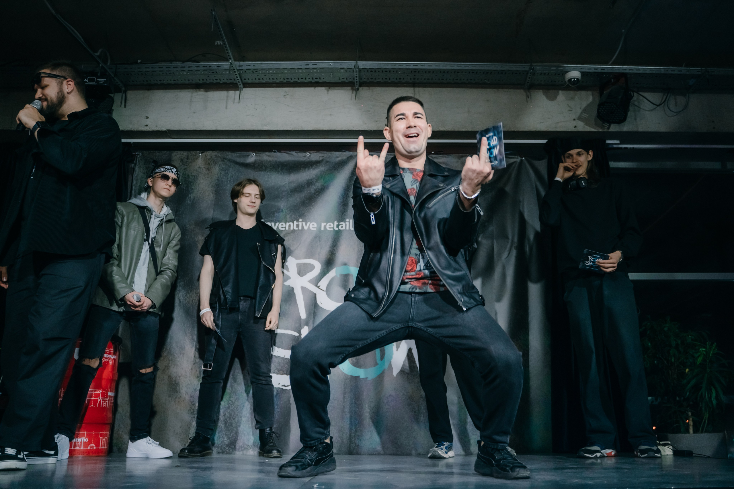 Репортажный фотограф на корпоратив для Inventive Retail Group в Самаре. Фотограф Сергей Логинов