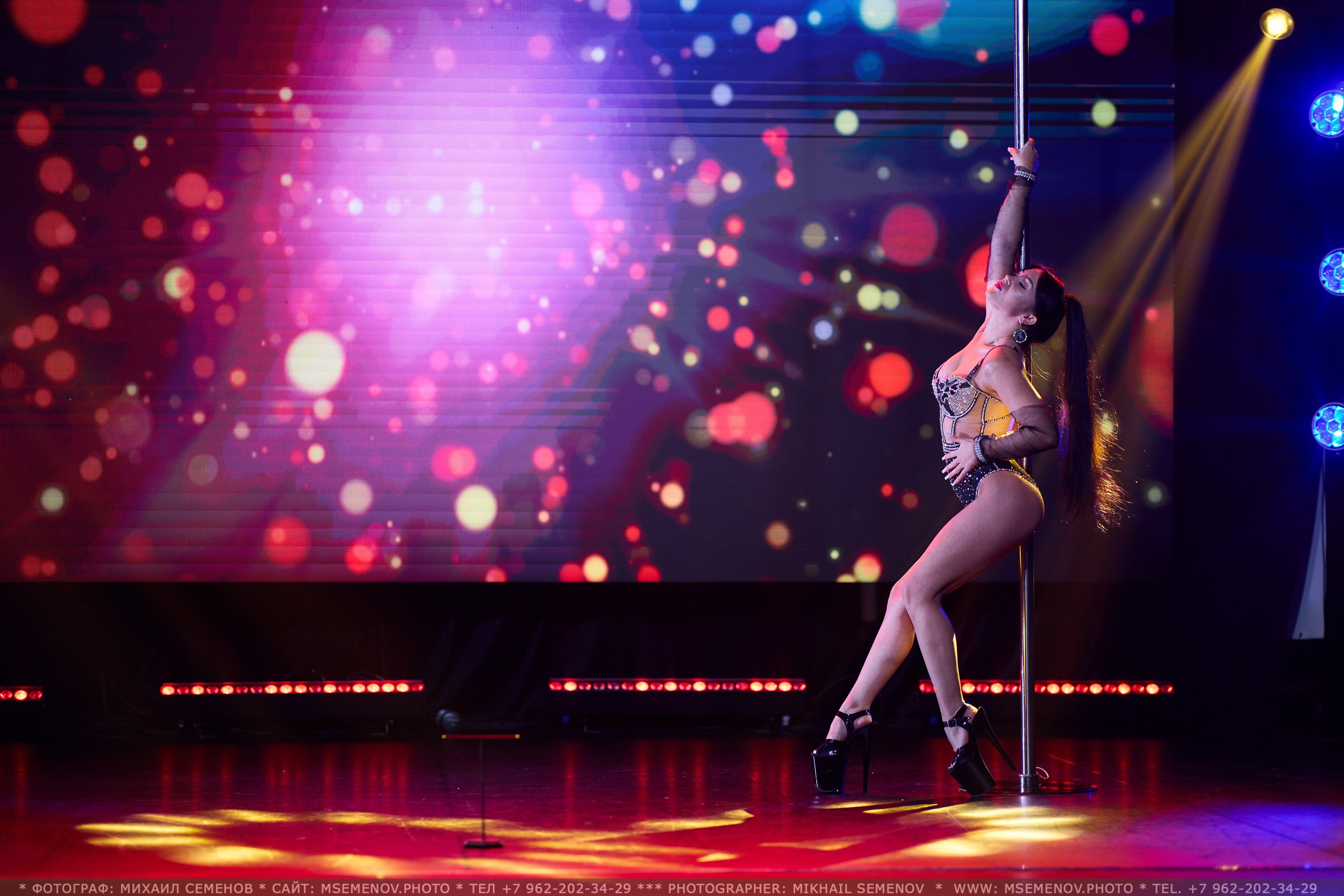 АНОНС фоторепортажа с Юбилейного концерта «ГРАЦИЯ». Фотограф, фотопроекты Михаила Семенова в Ярославле. Фотошкола