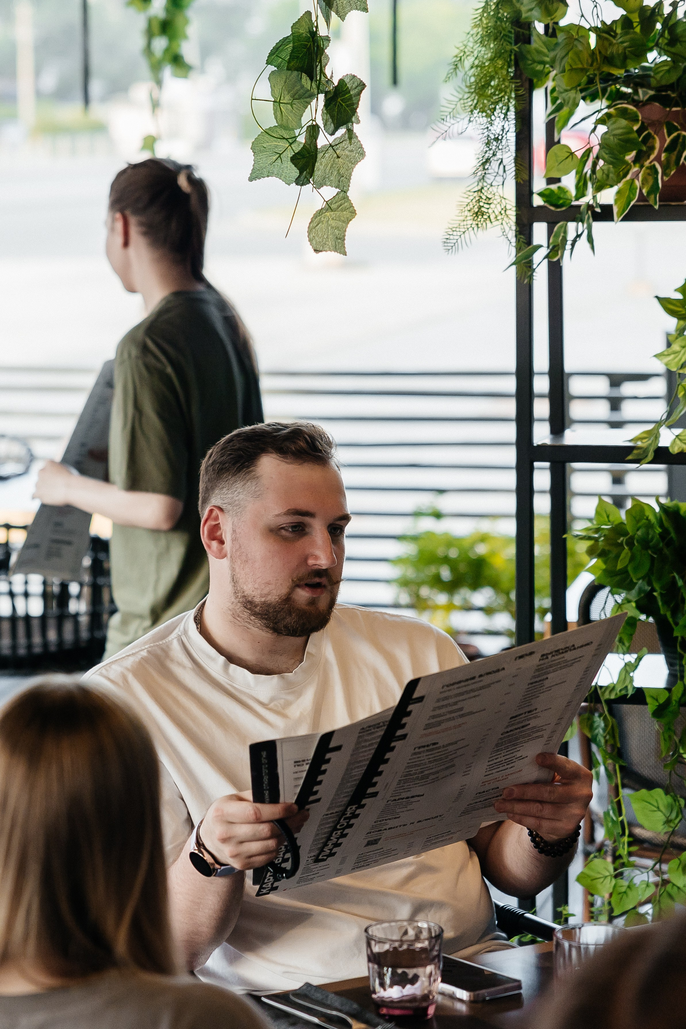 ГОРЯЧИЙ ЦЕХ открытие летней террасы. Фотограф свадебный семейный в Красноярске Шукшина Наталья