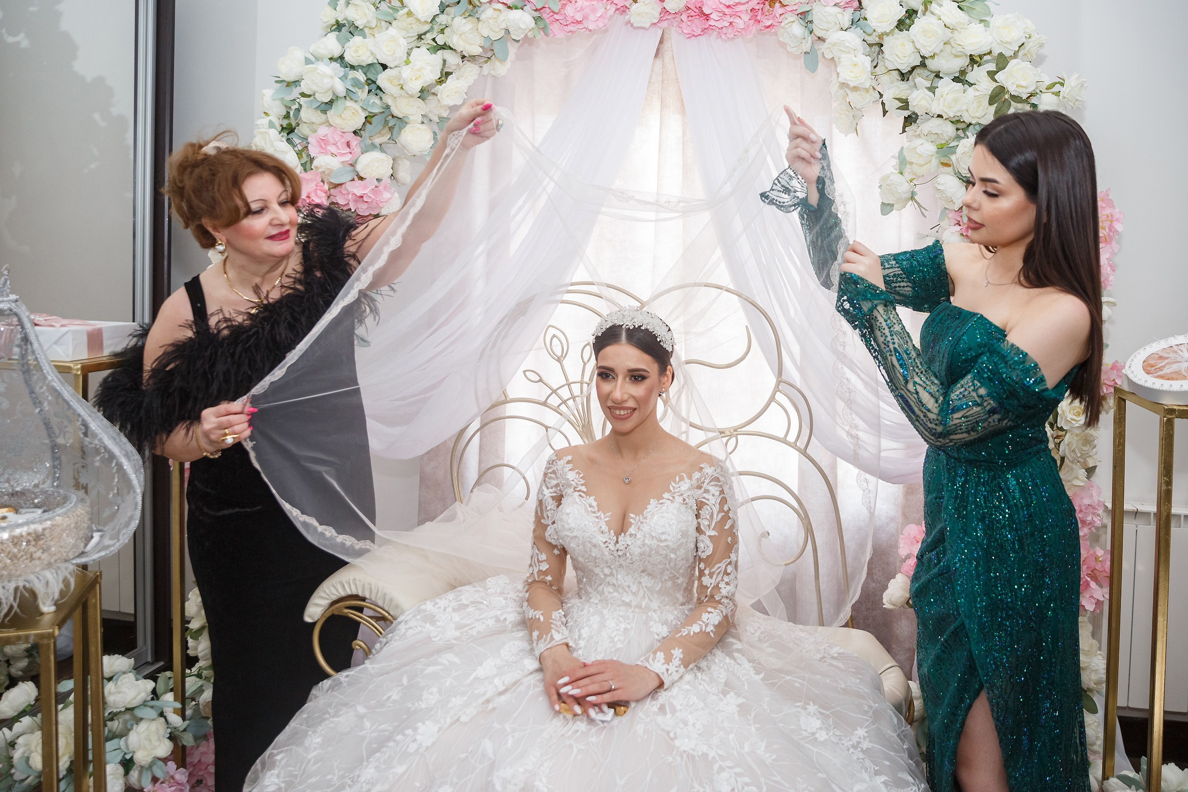 Карен и Анаит. Свадебные фотографы в Москве: Денис и Елена Пройдовы