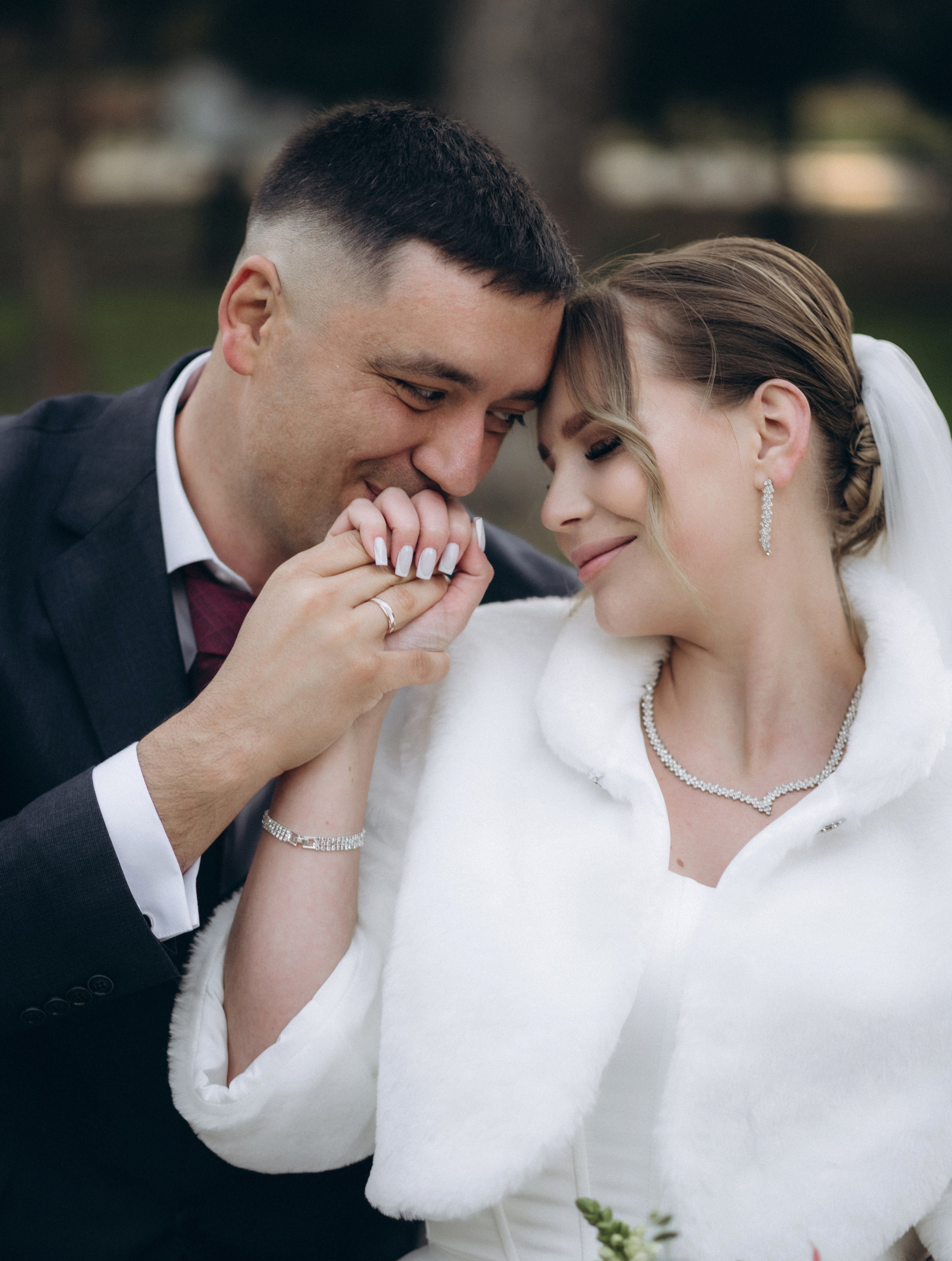 Сергей и Елизавета. Фотограф в Крыму Дарья Колесник