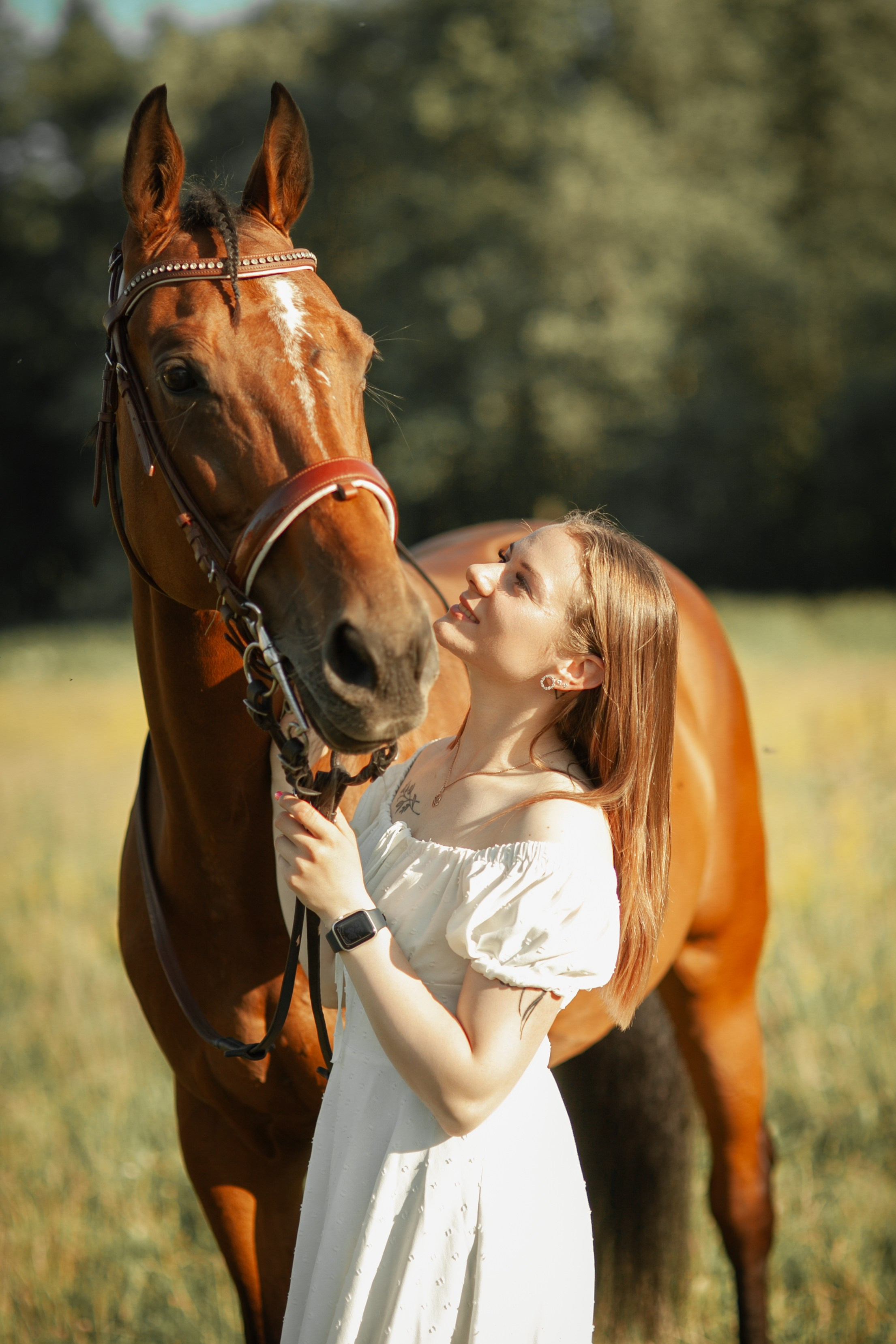 Даша. Фотограф Казначеева Юлия Иваново/Москва