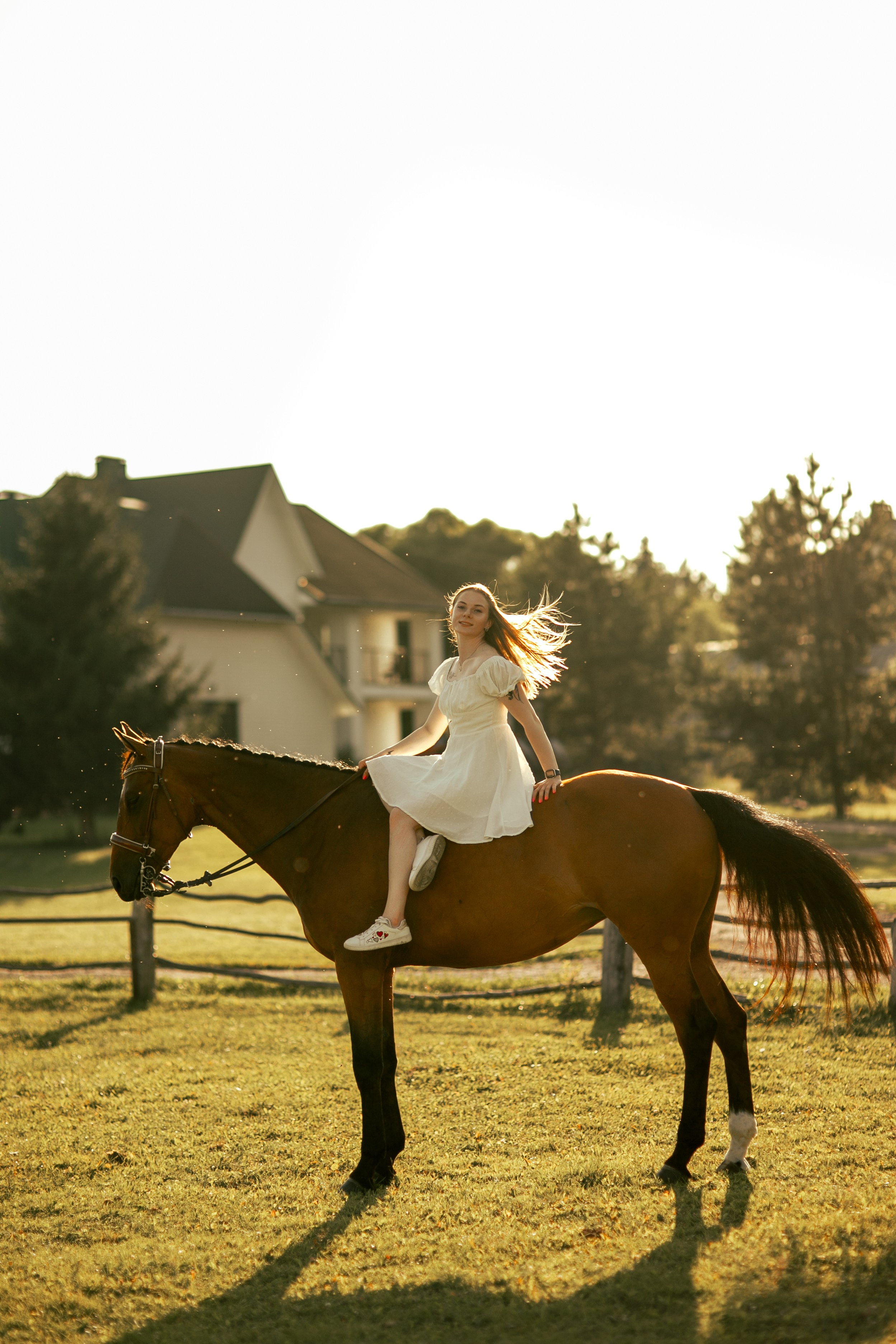 Даша. Фотограф Казначеева Юлия Иваново/Москва