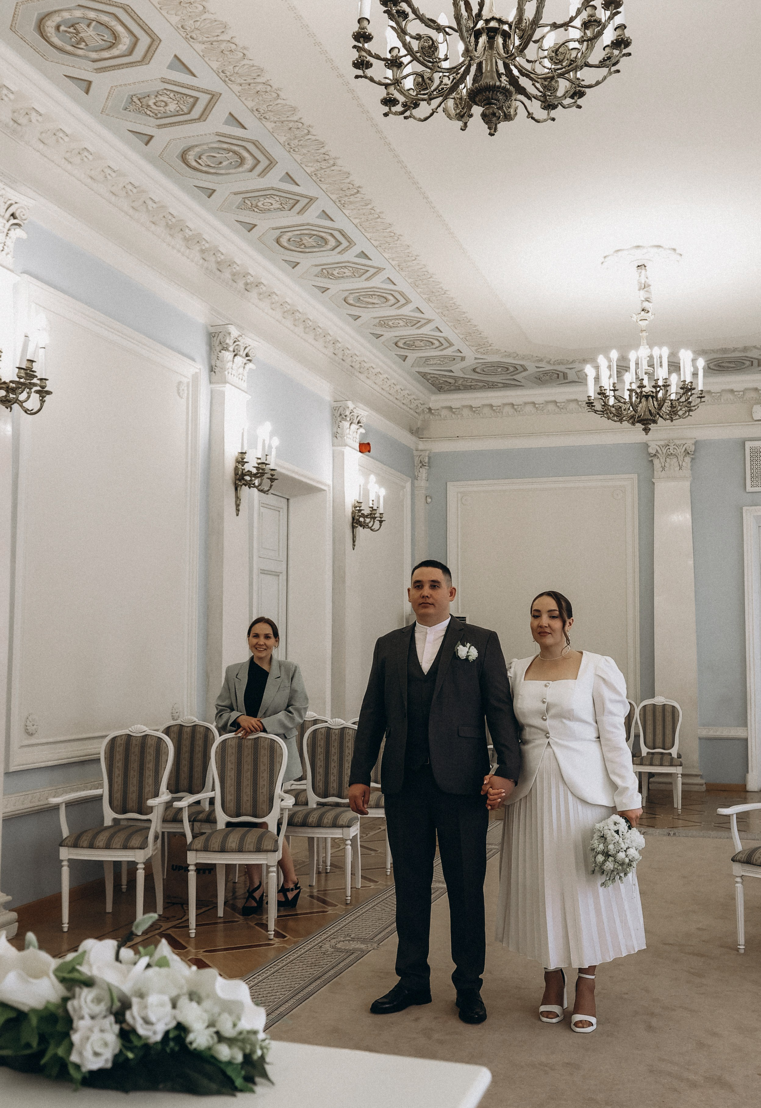 Эдуард & Светлана. Свадебный фотограф в Санкт-Петербурге