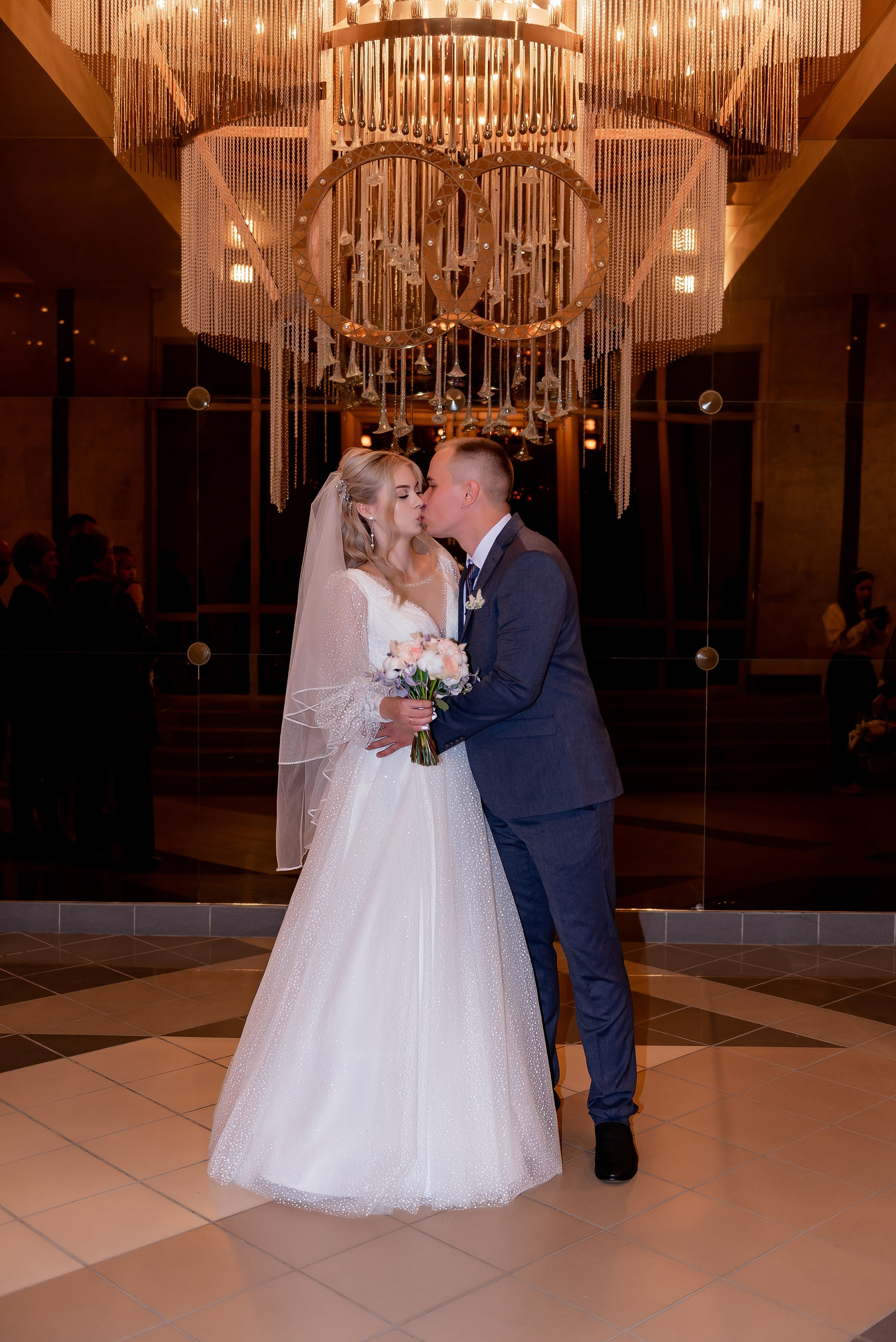 Сергей и Светлана. Фотограф Татьяна Иванчикова