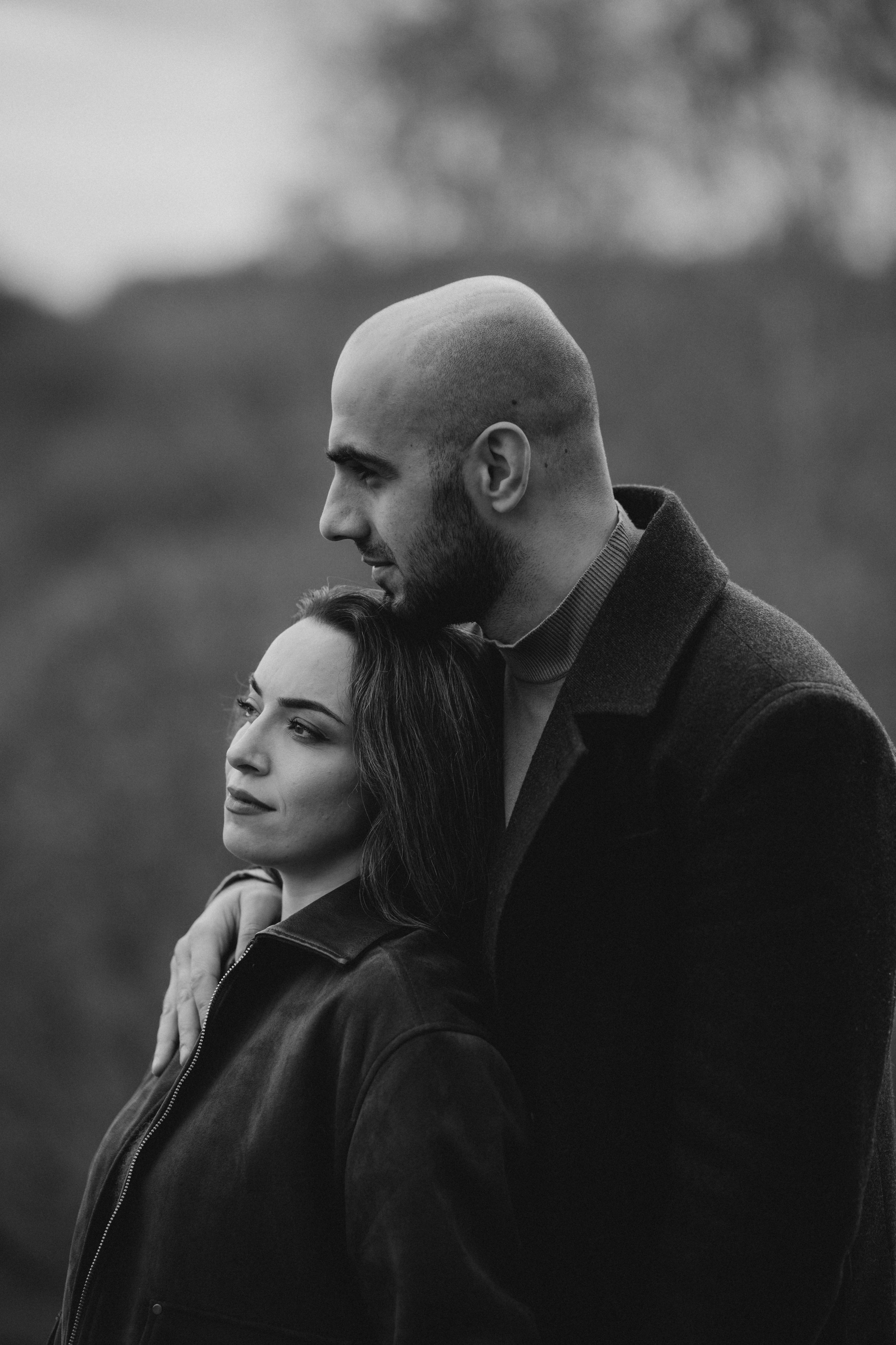 Осень в Царицыно. Фотограф в Москве Ольга Елоева