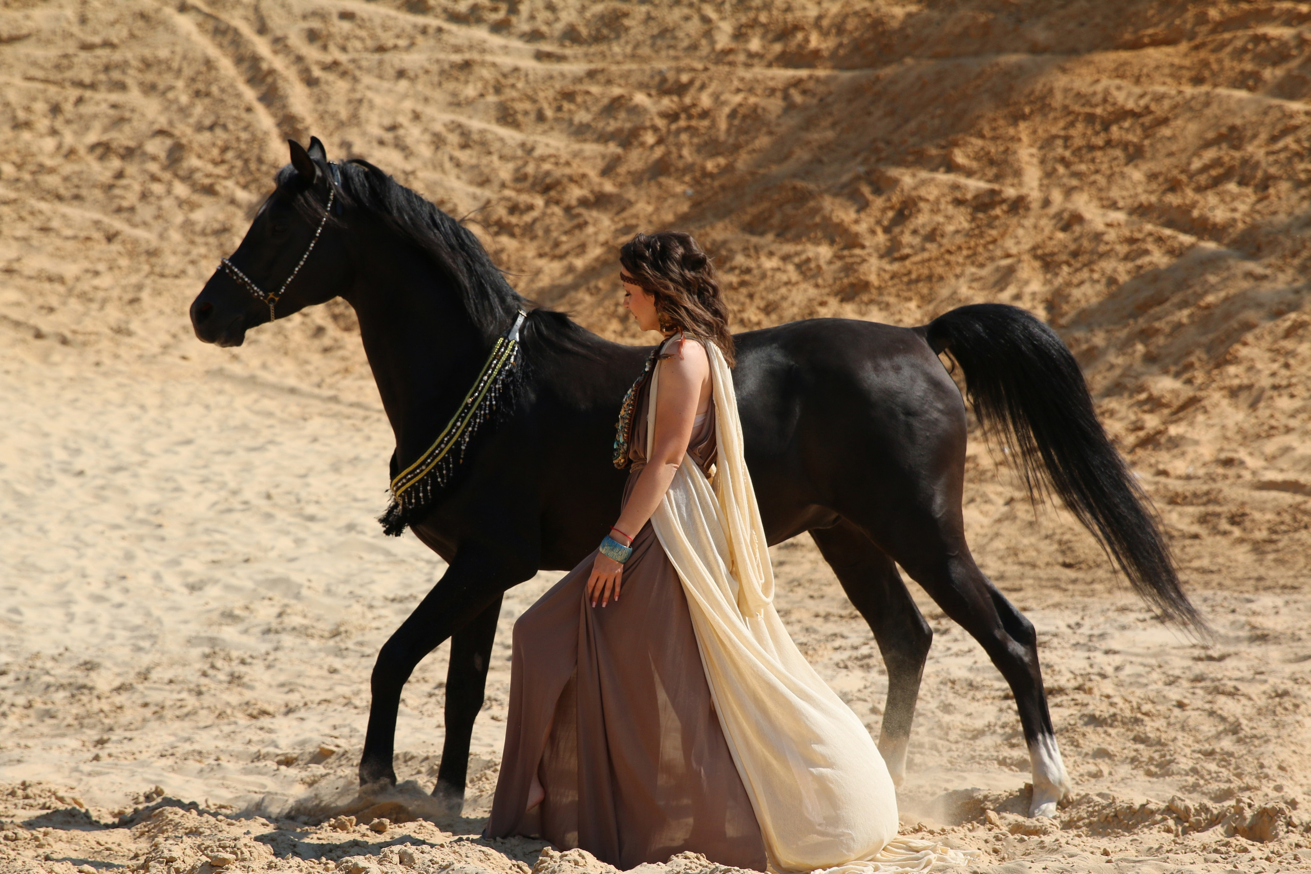 Фотосессии с лошадьми в Москве и Московской области. Конный фотограф Алеся Нечаева
