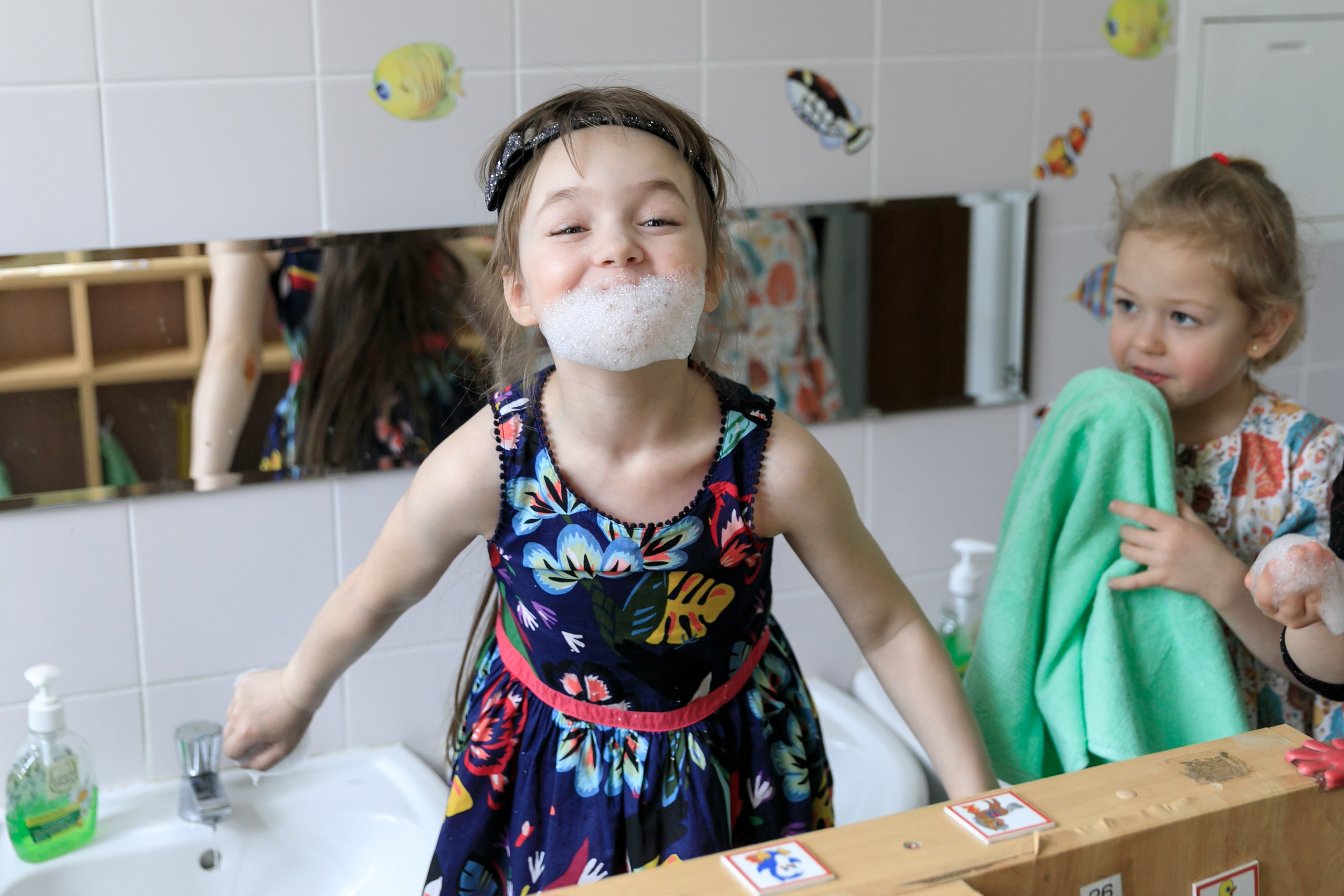 Детский сад. Нескучное фото — Фотостудия Анастасии Костаковой