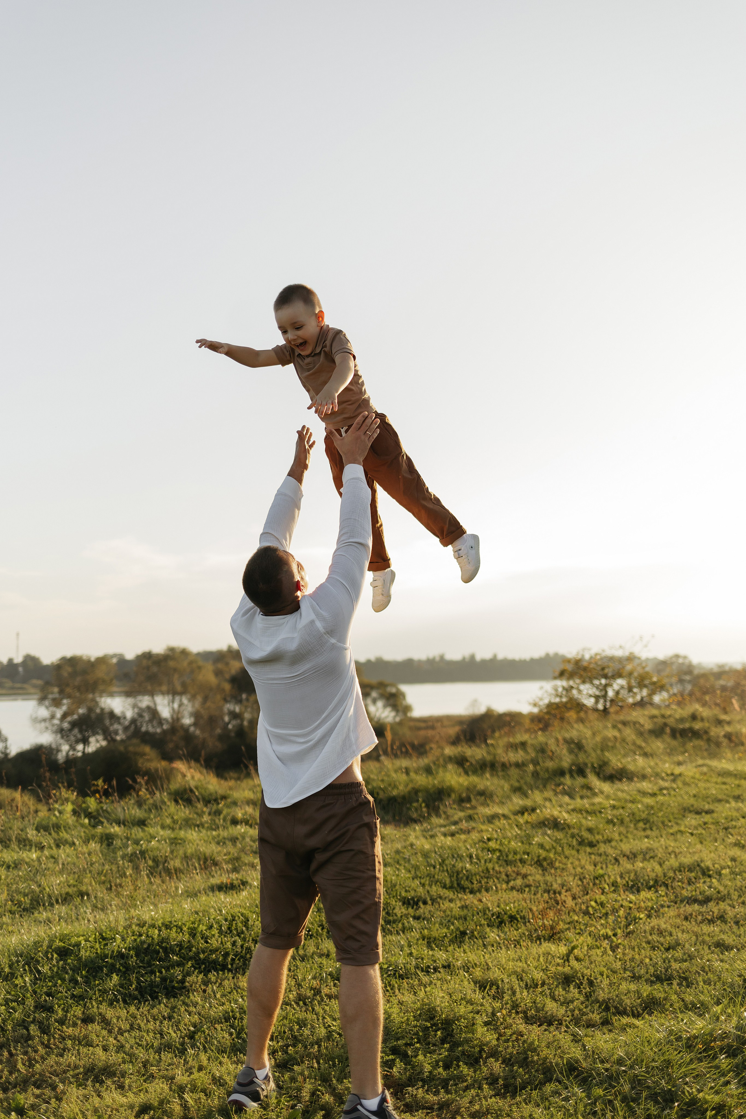 Вика, Артем и Ярик. Свадебный фотограф в Пскове и Санкт-Петербурге | Анна Голикова
