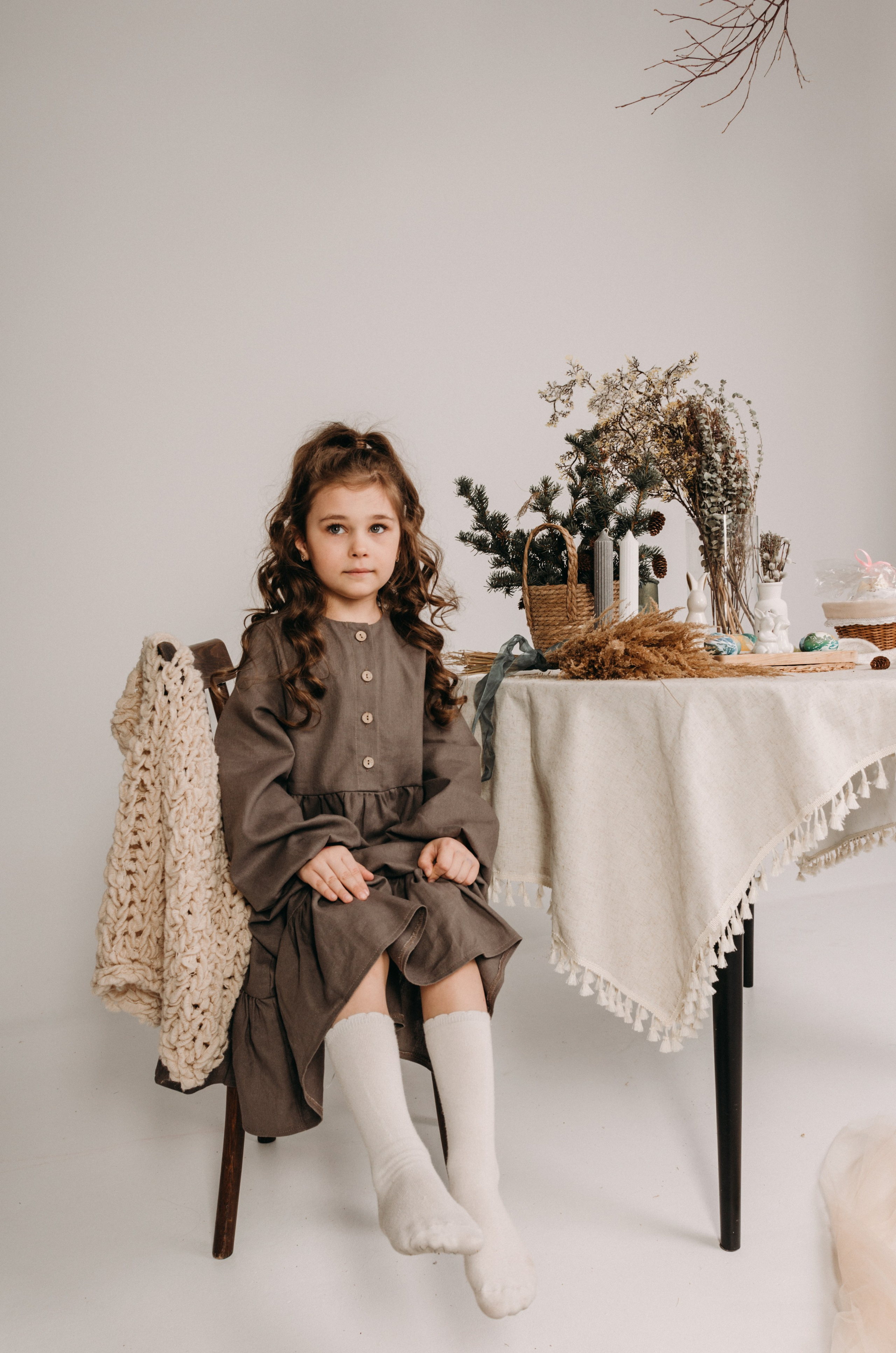 Пасхальный. Семейный и портретный фотограф в Новом Уренгое