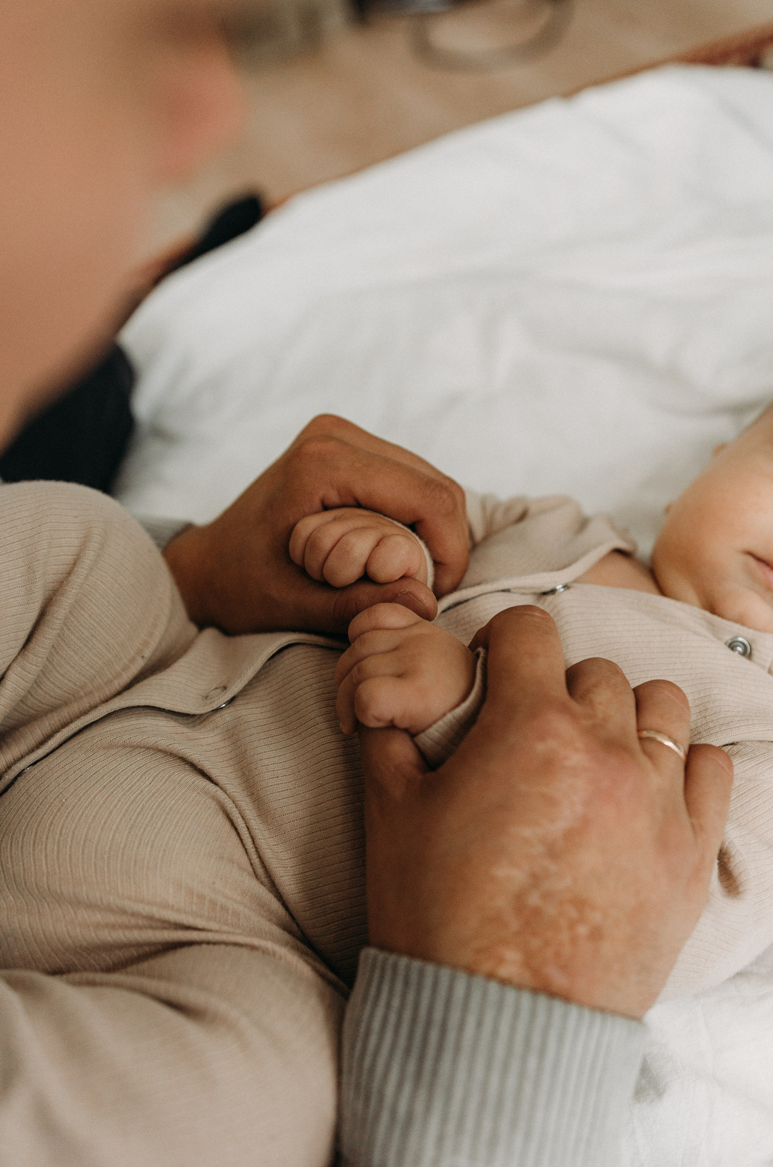 Тася и Леон. Семейный и портретный фотограф в Новом Уренгое