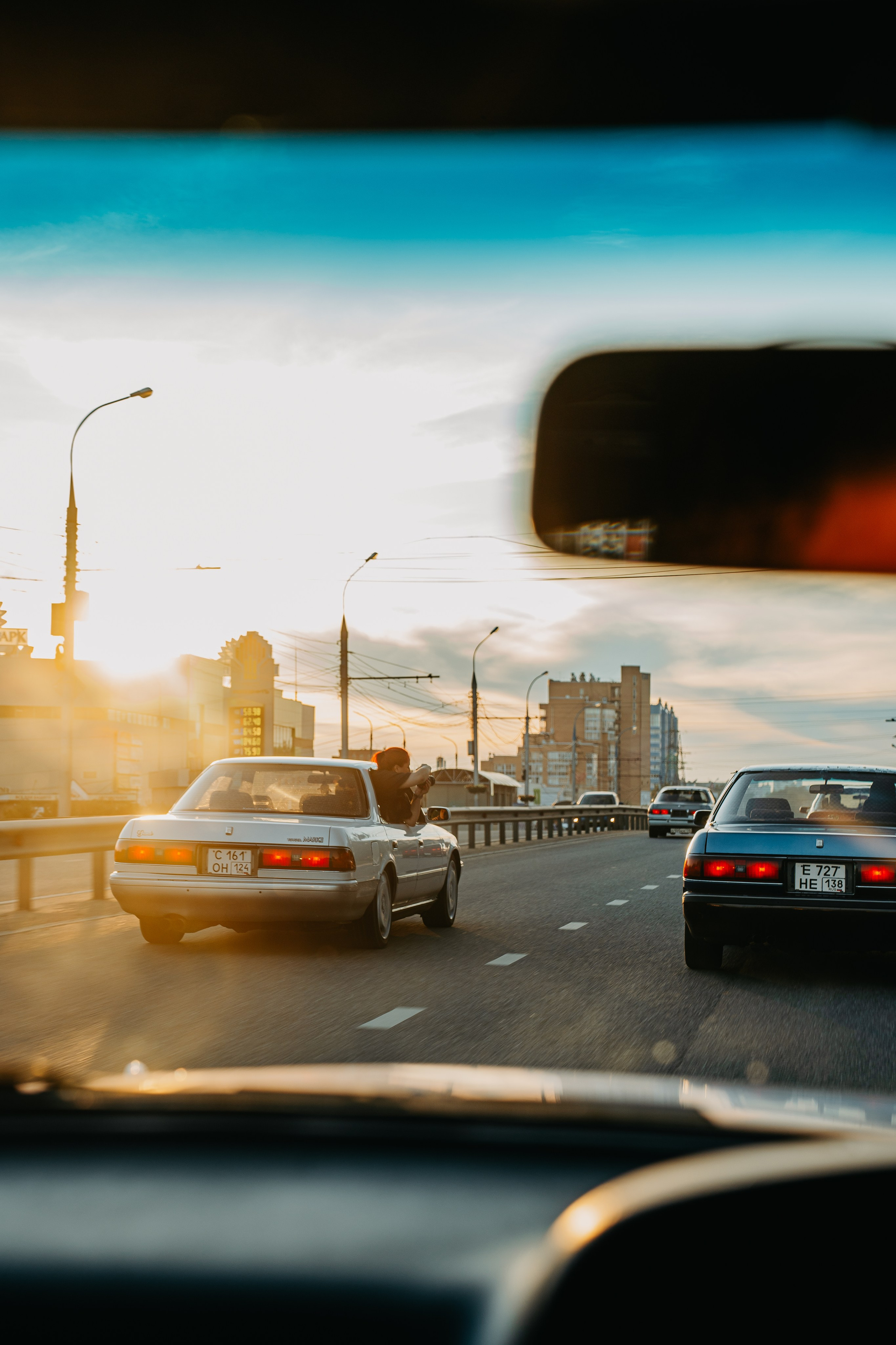 Toyota Mark II (GX 81) 25'. Фотограф, видеограф и пилот дрона на Байкале