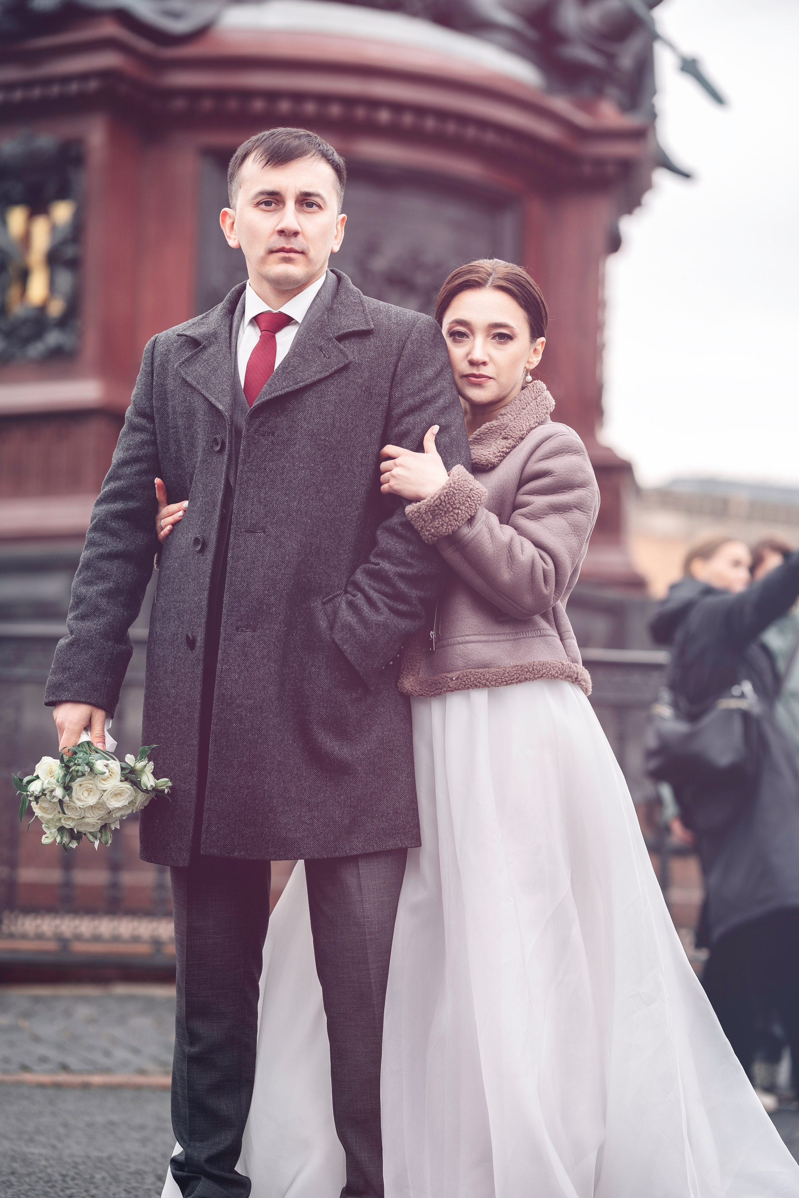 Свадебная фотосессия в Санкт-Петербурге. Роман Шитиков —свадебный, семейный фотограф в Санкт-Петербурге