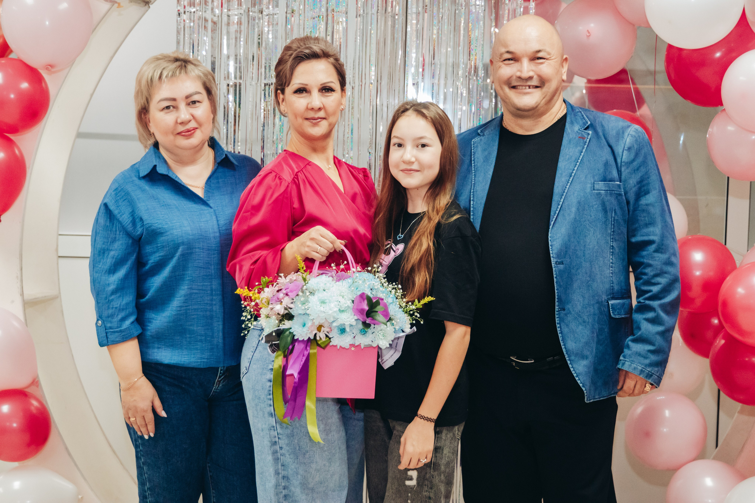 День Рожденье Зимиревой Татьяны. PhotoMeet — Фотограф в Улан-Удэ