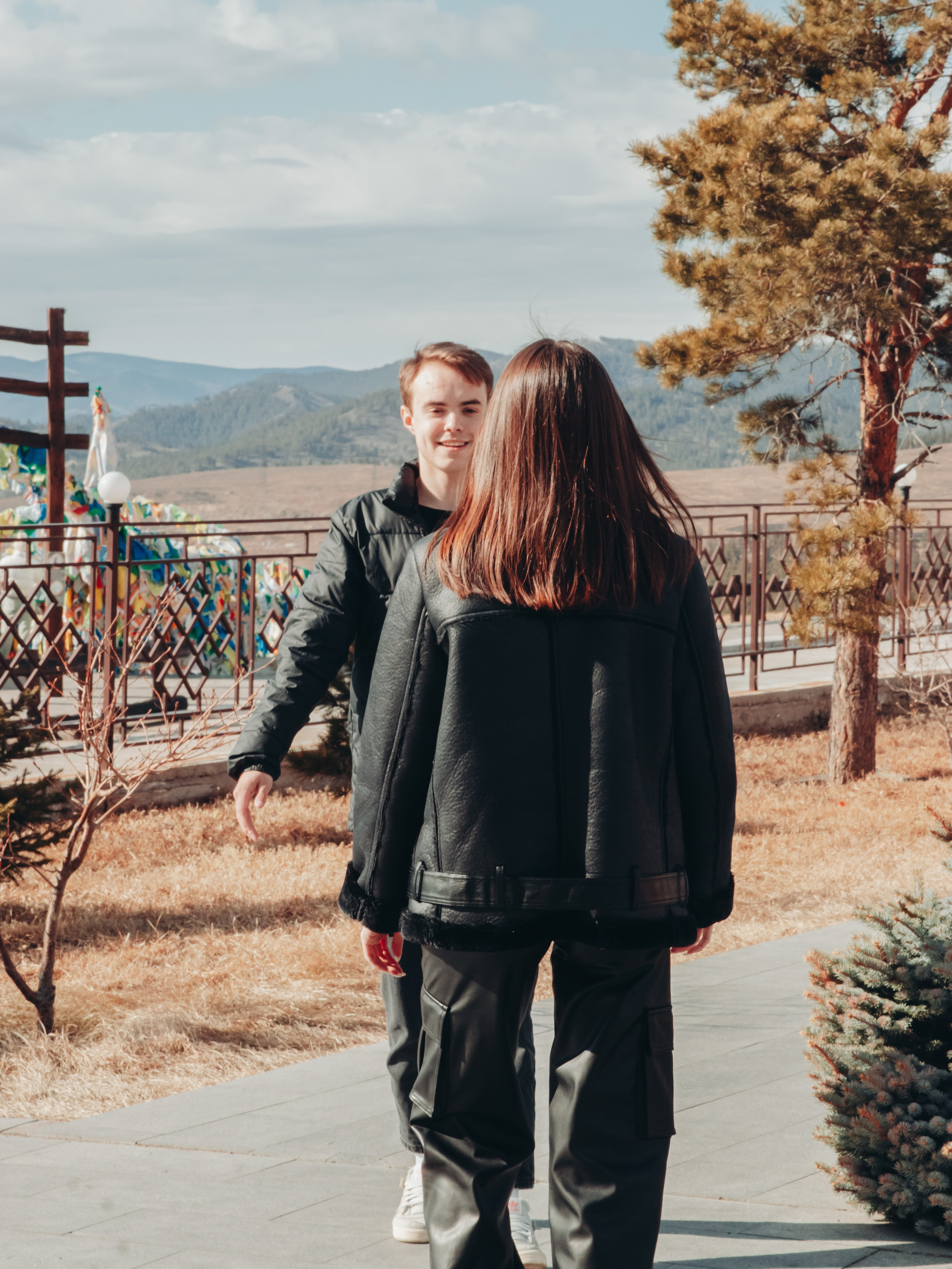 Юлиан и Полина. PhotoMeet — Фотограф в Улан-Удэ