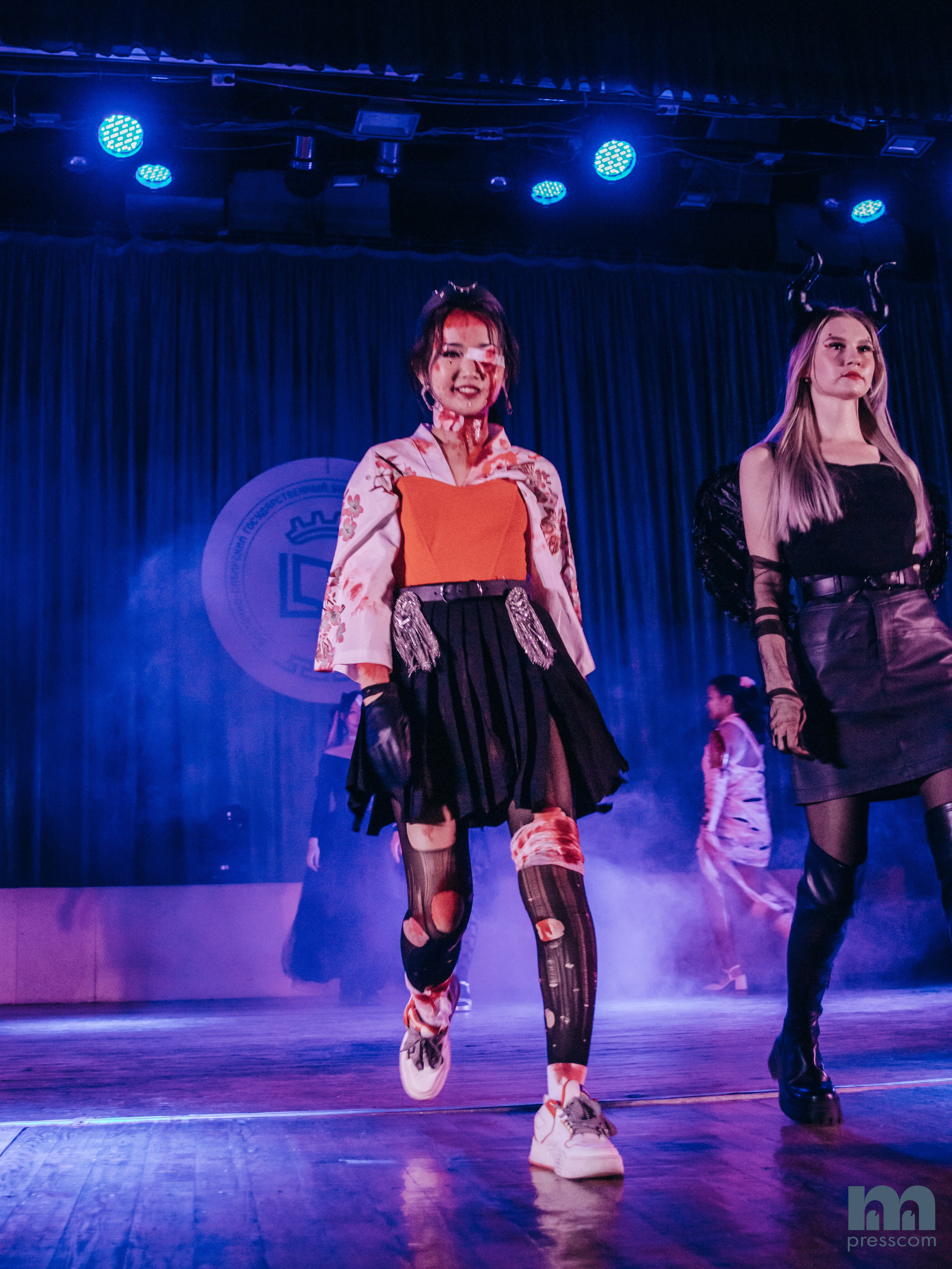 Студенческая Осень ВСГУТУ 2024. PhotoMeet — Фотограф в Улан-Удэ