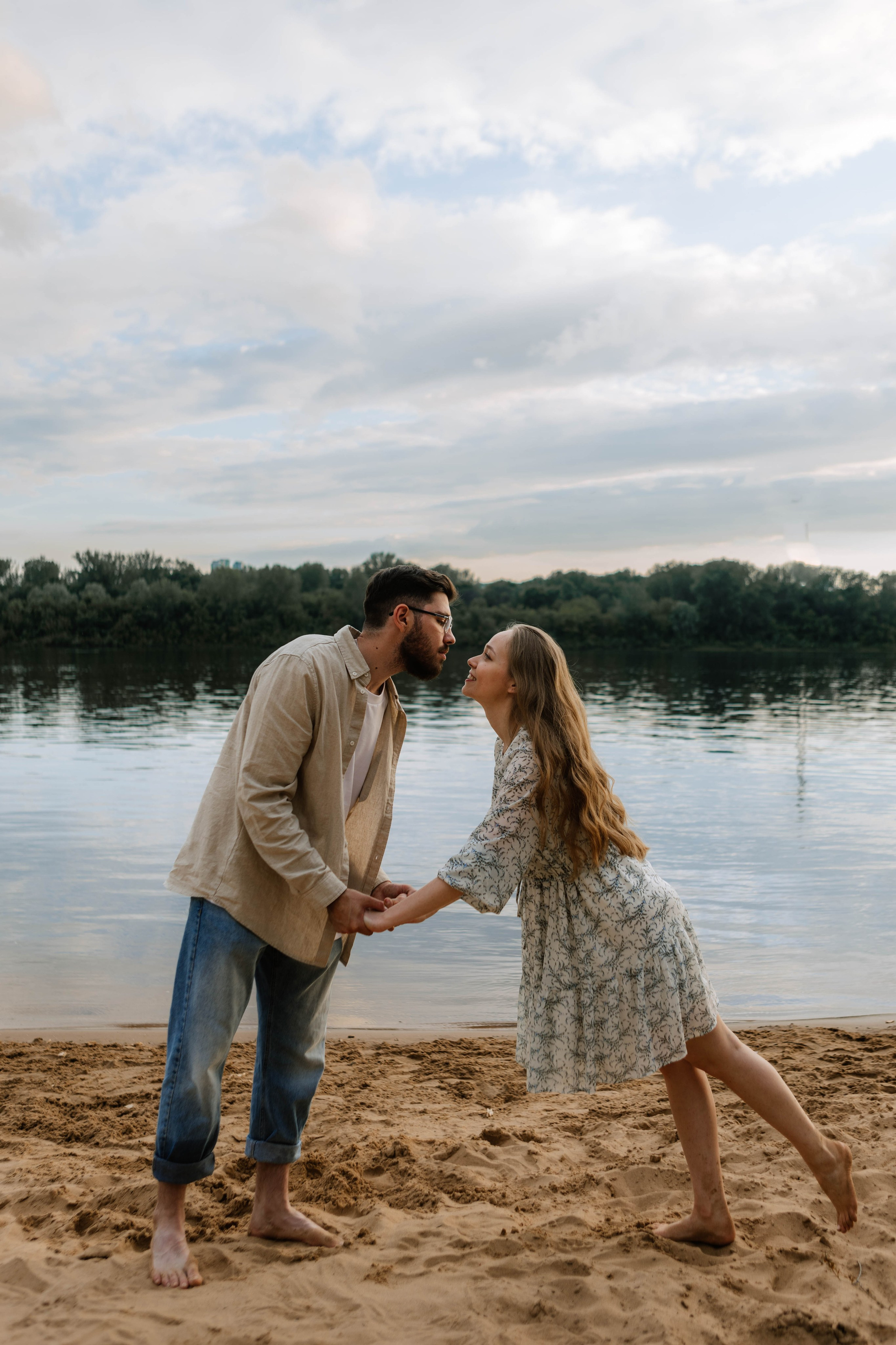 Мария и Игорь. Фотограф Александра Кузнецова