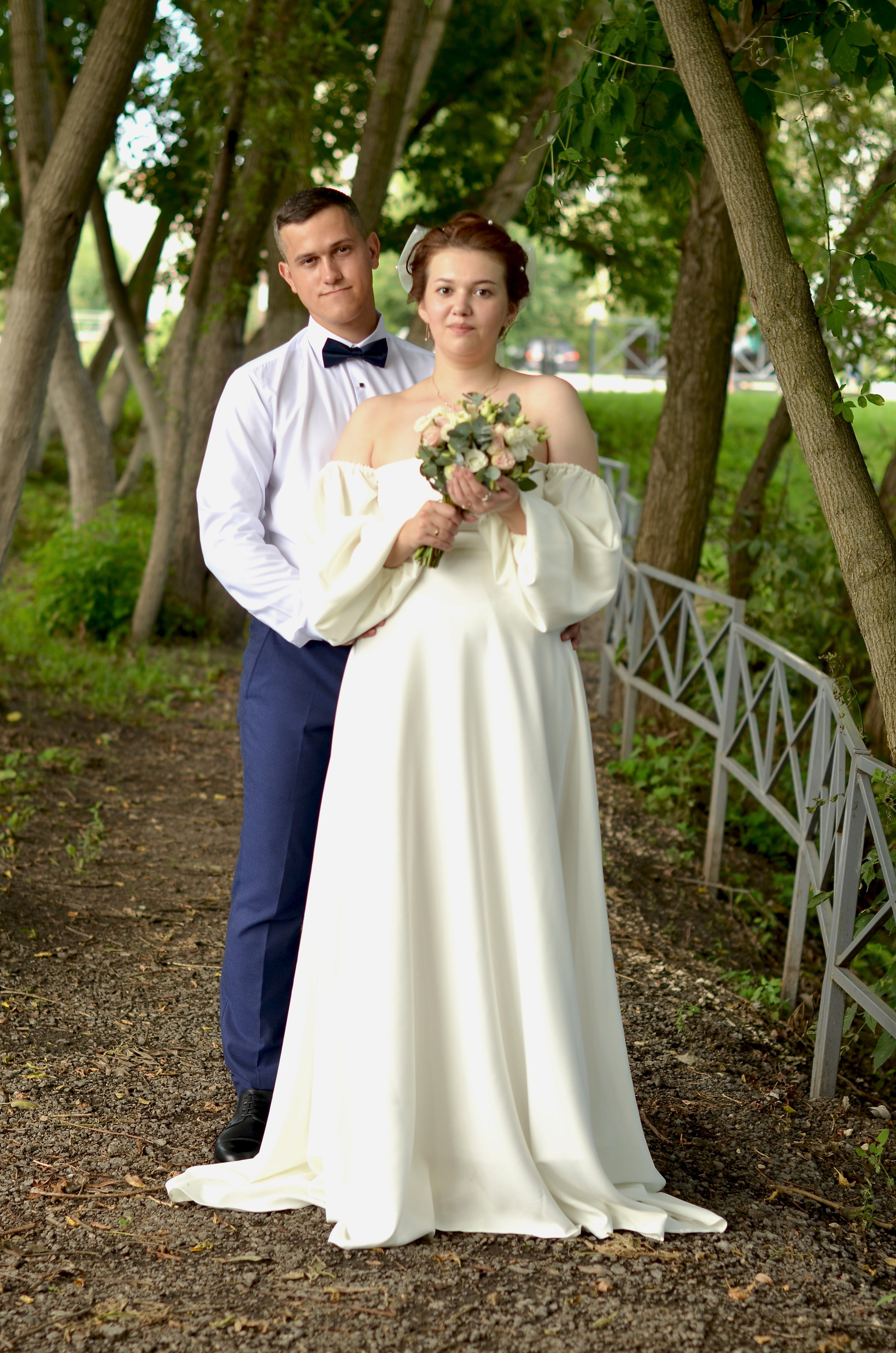 Дарья и Николай. Семейный и детский фотограф в городе Грязи Олеся Огурцова