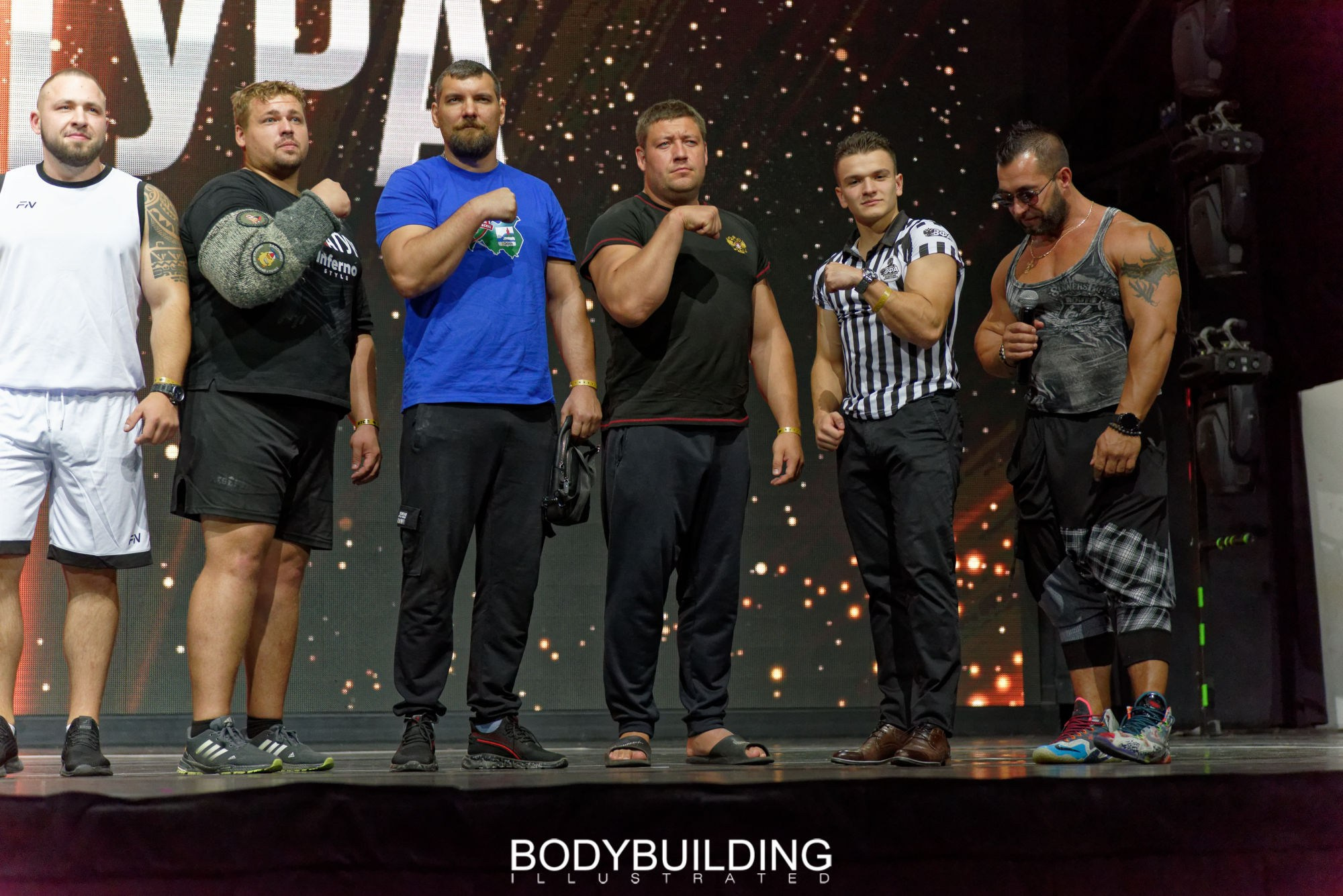 Bodybuilding Illustrated