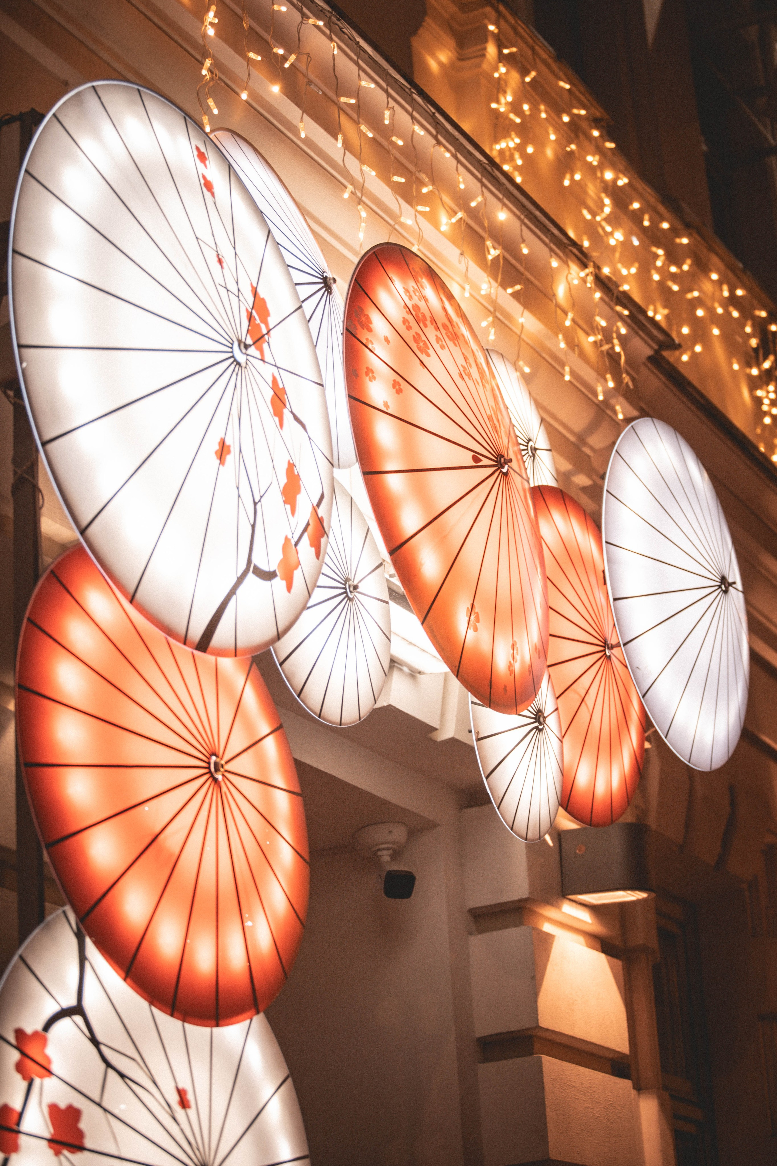 Ночная Москва. Александра Мельниченко/ Бегающий фотограф