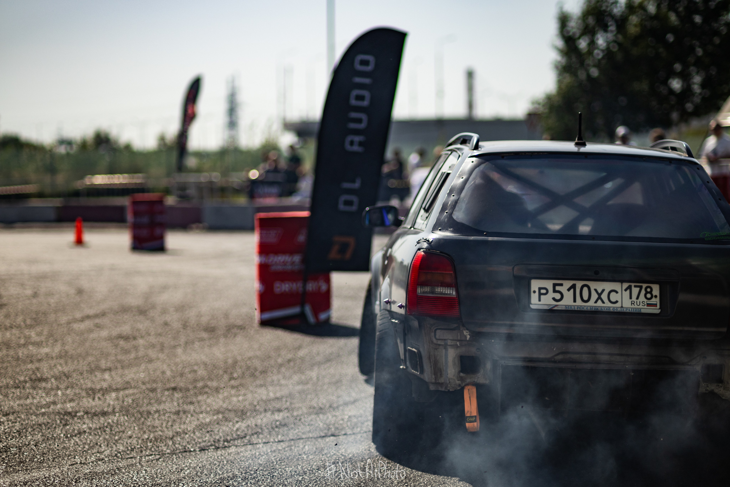 Репортаж STOCK CLOCK x WISTA MEET. #NotAiPhoto — автомобильный фотограф