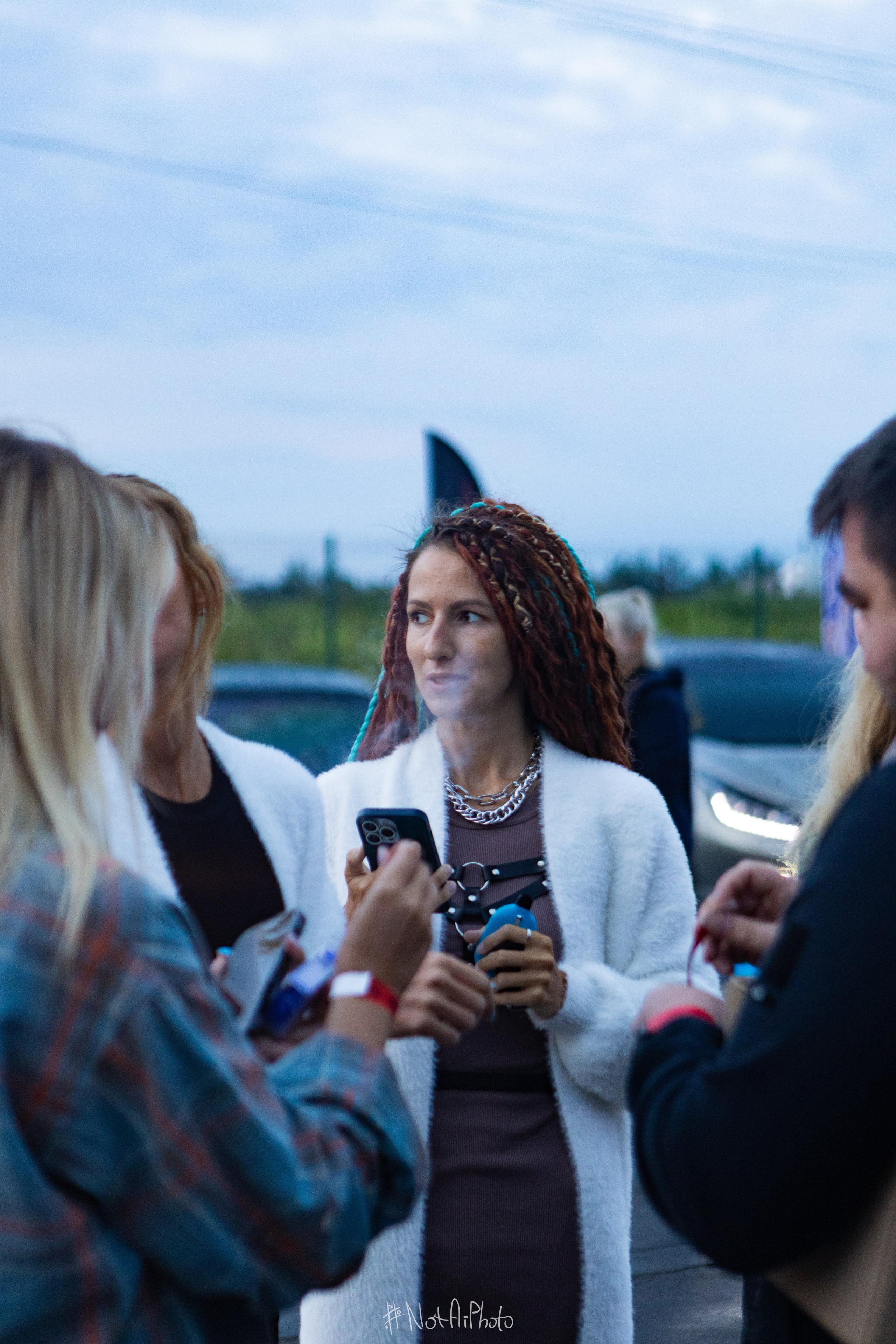 Репортажная съемка Time2Fest. #NotAiPhoto — автомобильный фотограф