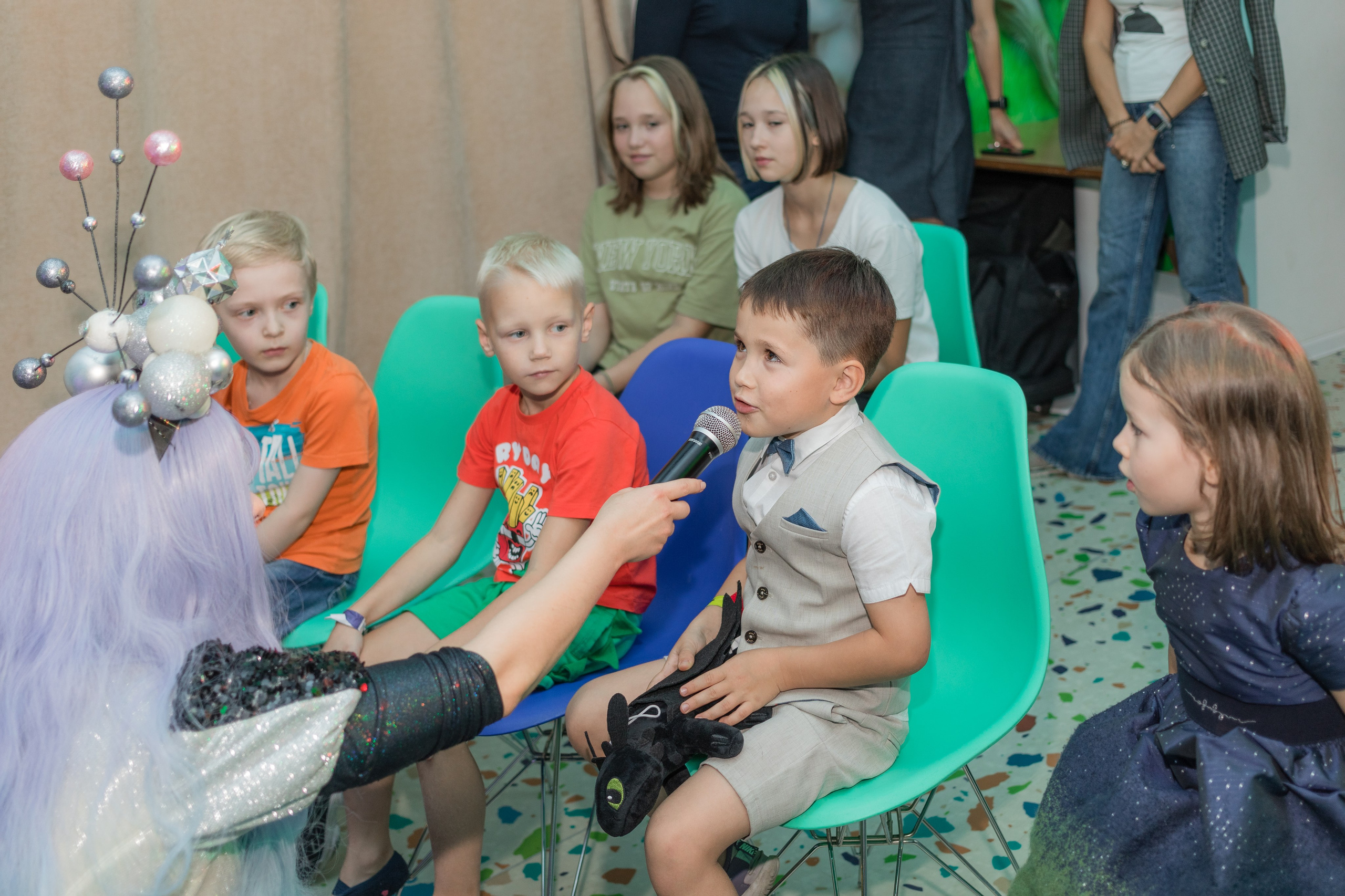 Крис 6 лет. Фотограф Алина Гашникова