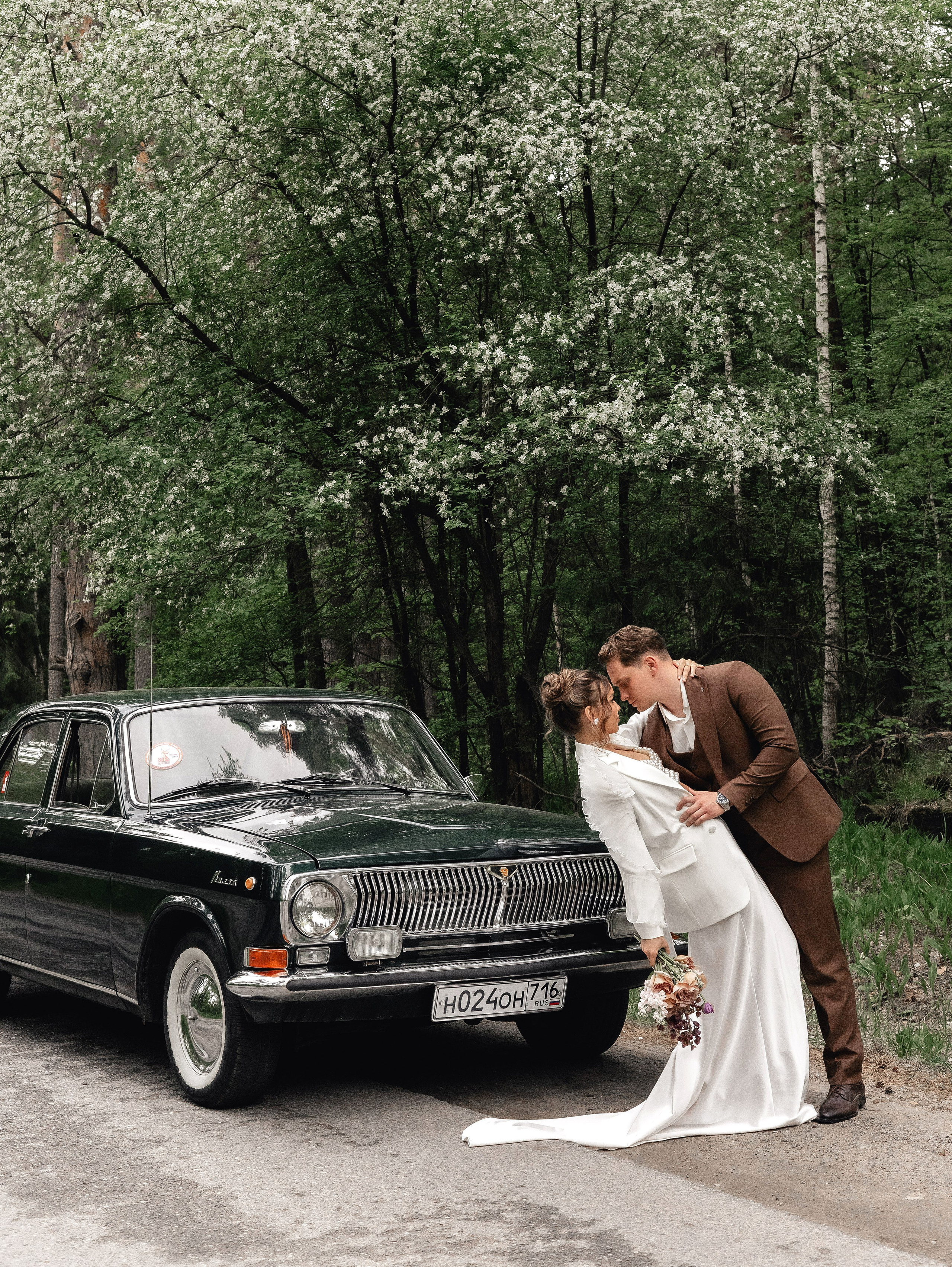 Свадебная фотосессия. Фотограф Ижевск | Казань