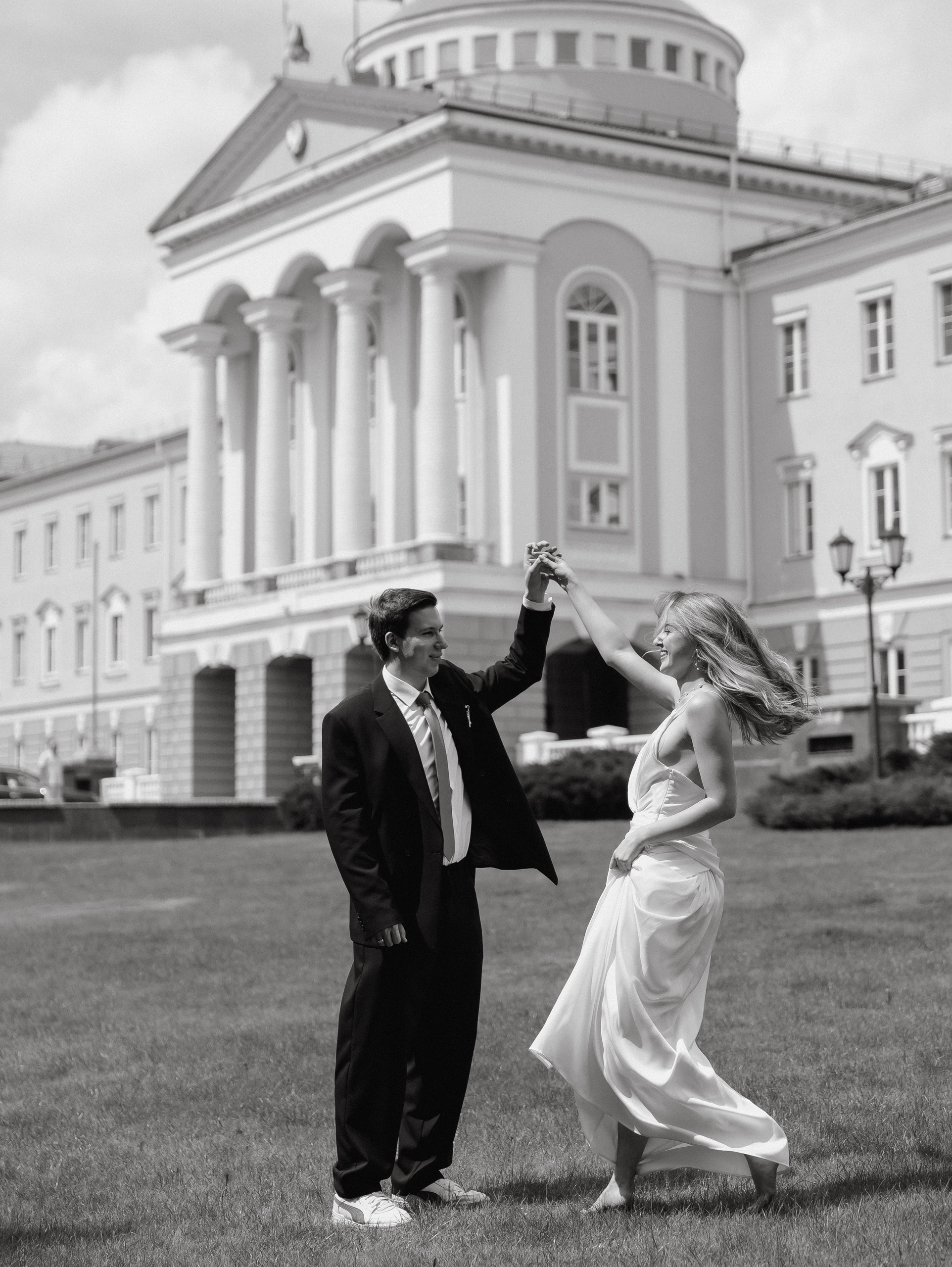 Свадебная фотосессия. Фотограф Ижевск | Казань