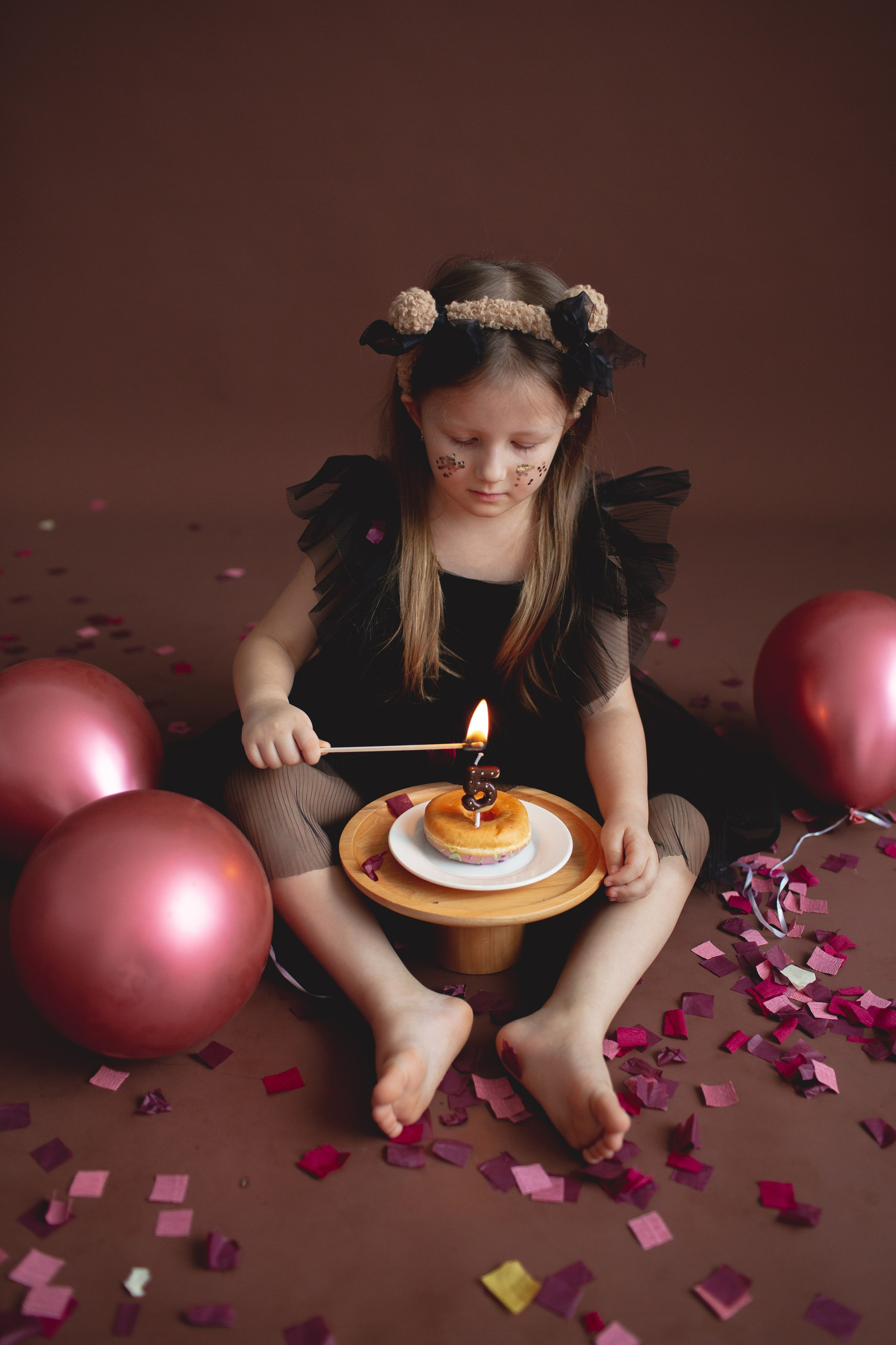 Фотосессия Дня рождения. Фотограф новорожденных , семейный и  детский фотограф в Пскове Иванова