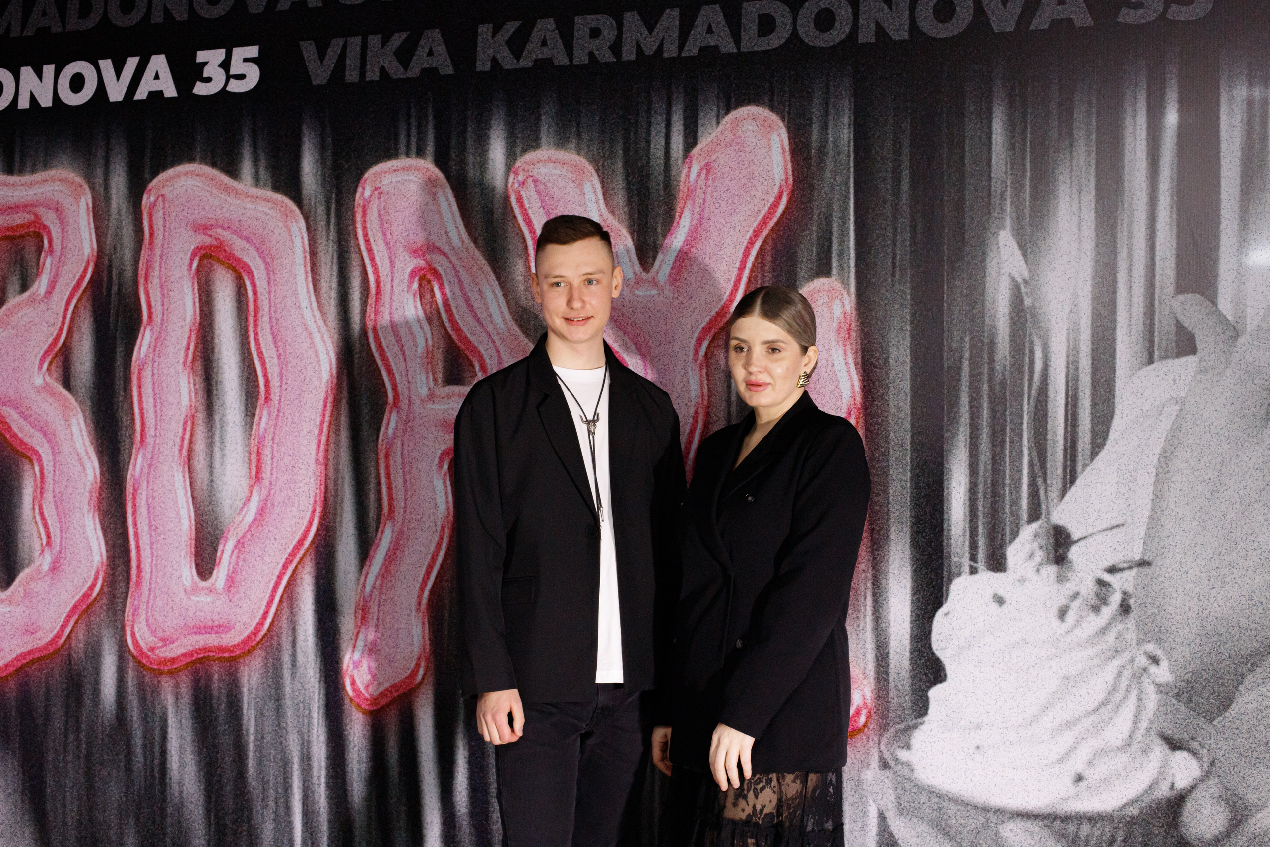 VIKA KARMADONOVA. Photokarish