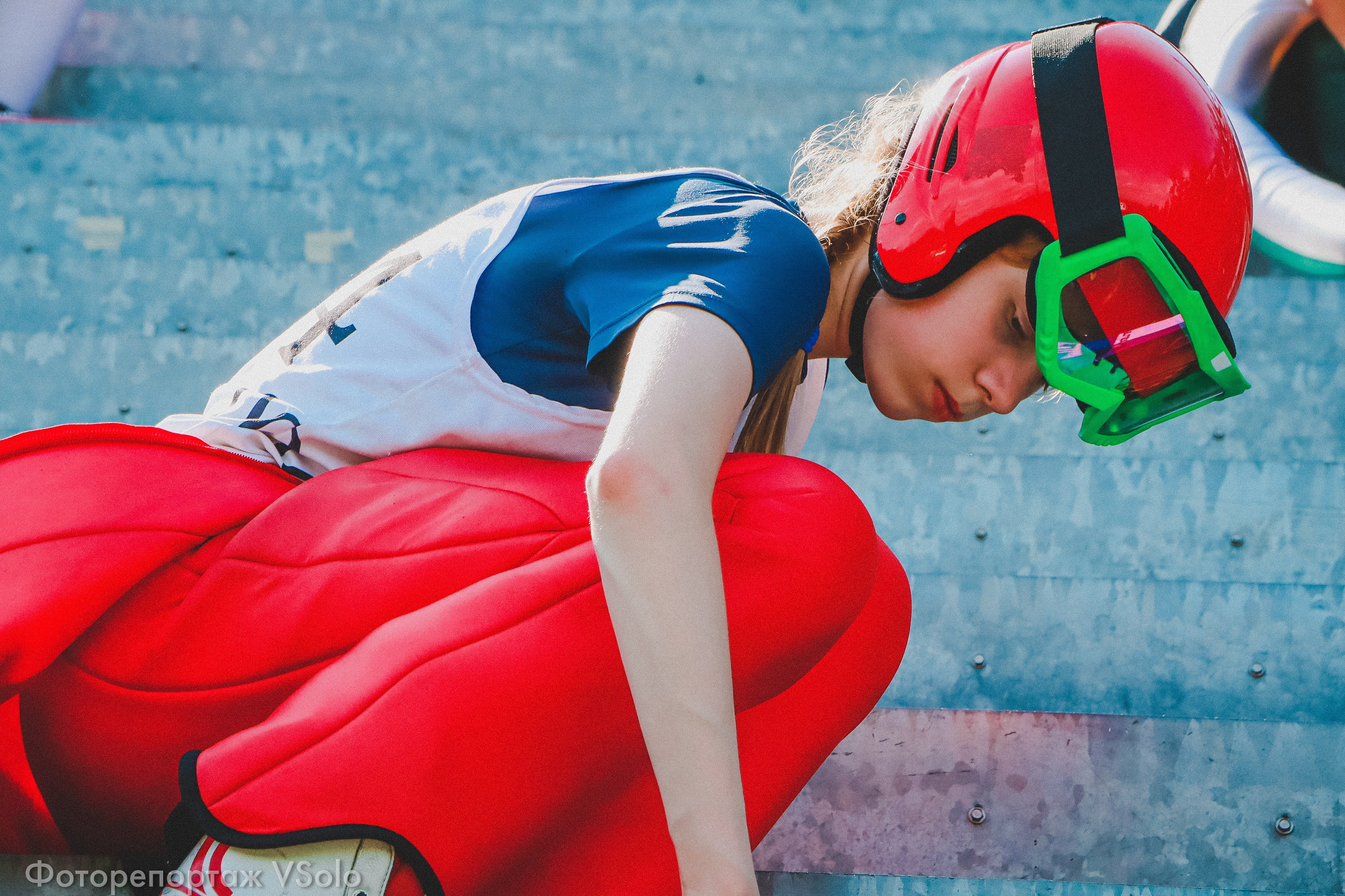 Тренировка с Олимпиониками 2025