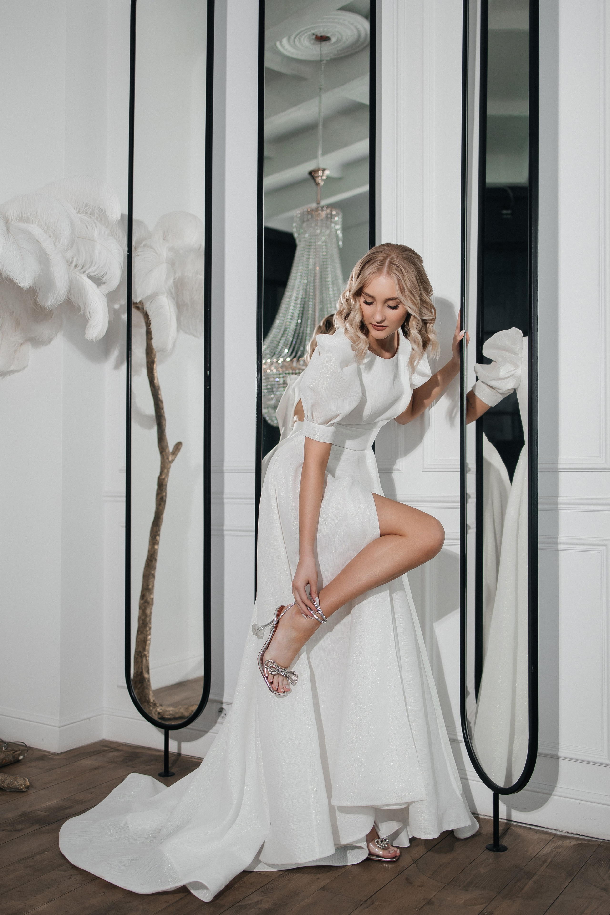 Алина & Кирилл. Фотограф в Москве Валерия Рожкова