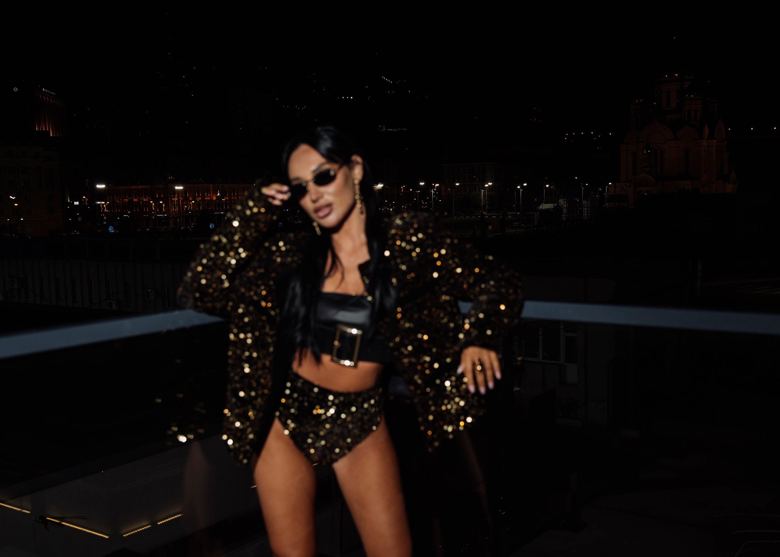 Вечерняя уличная фотосессия. Свадебный и семейный фотограф Владивосток — Приморский край. Анастасия Щетинина