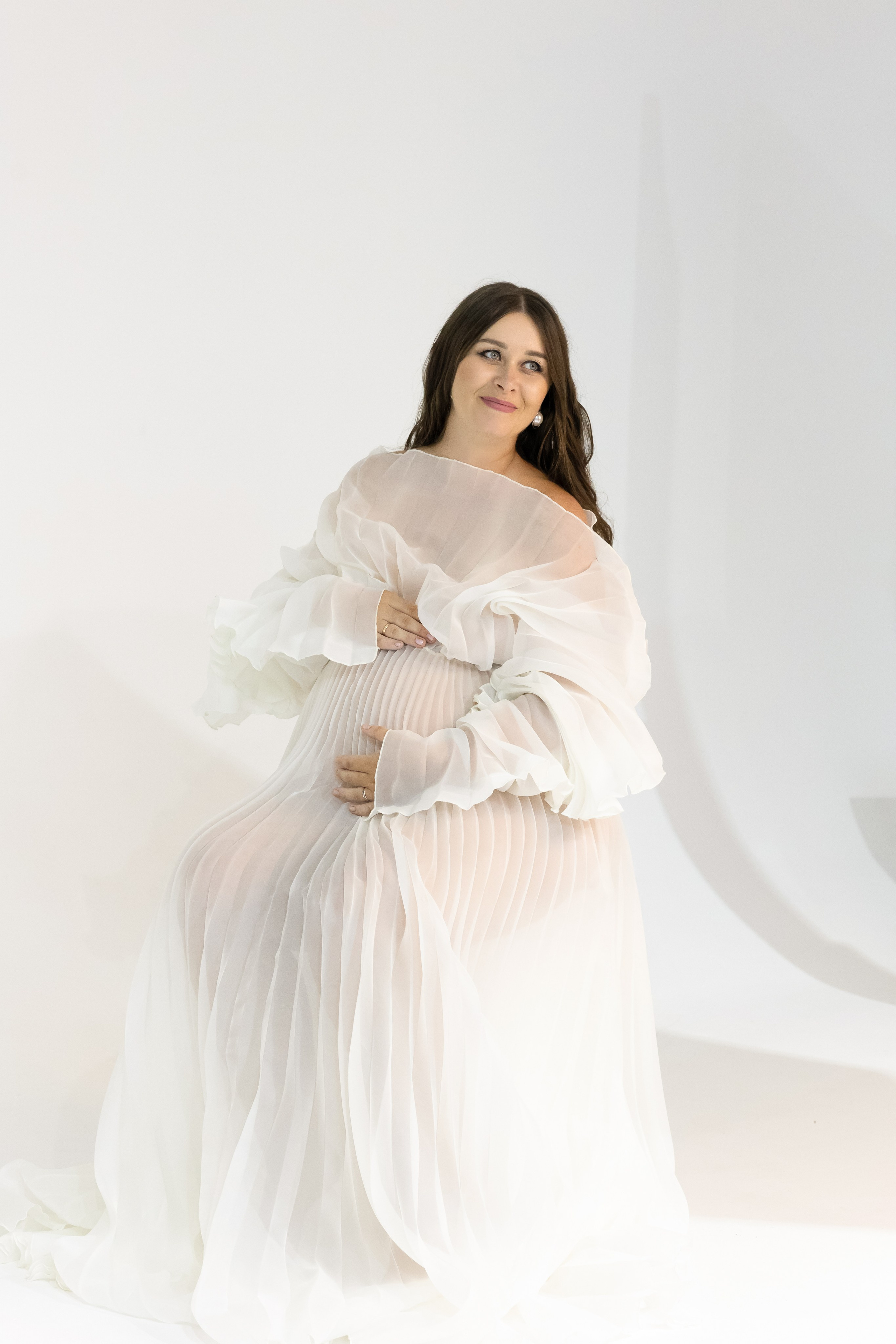 В ожидании чуда. Аникеева Тамара | Портретный фотограф во Владивостоке