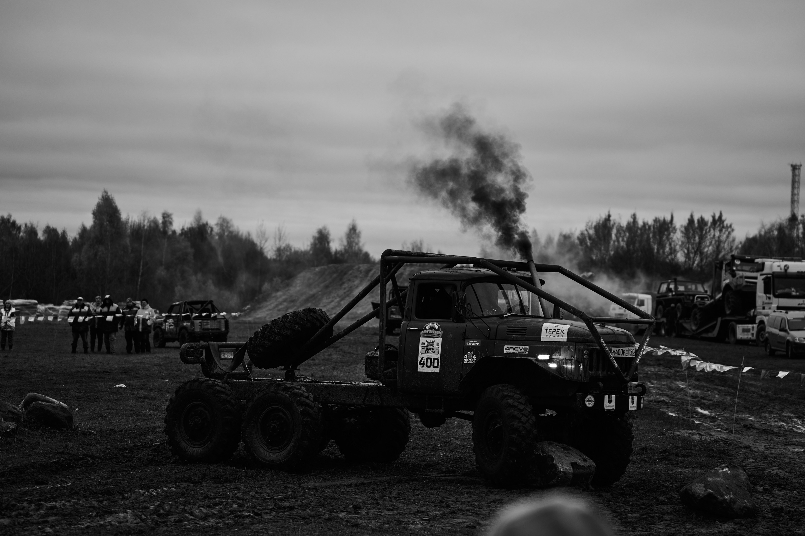 ЦАРЬ ГОРЫ. Автомобильный фотограф Лошкарёв Николай
