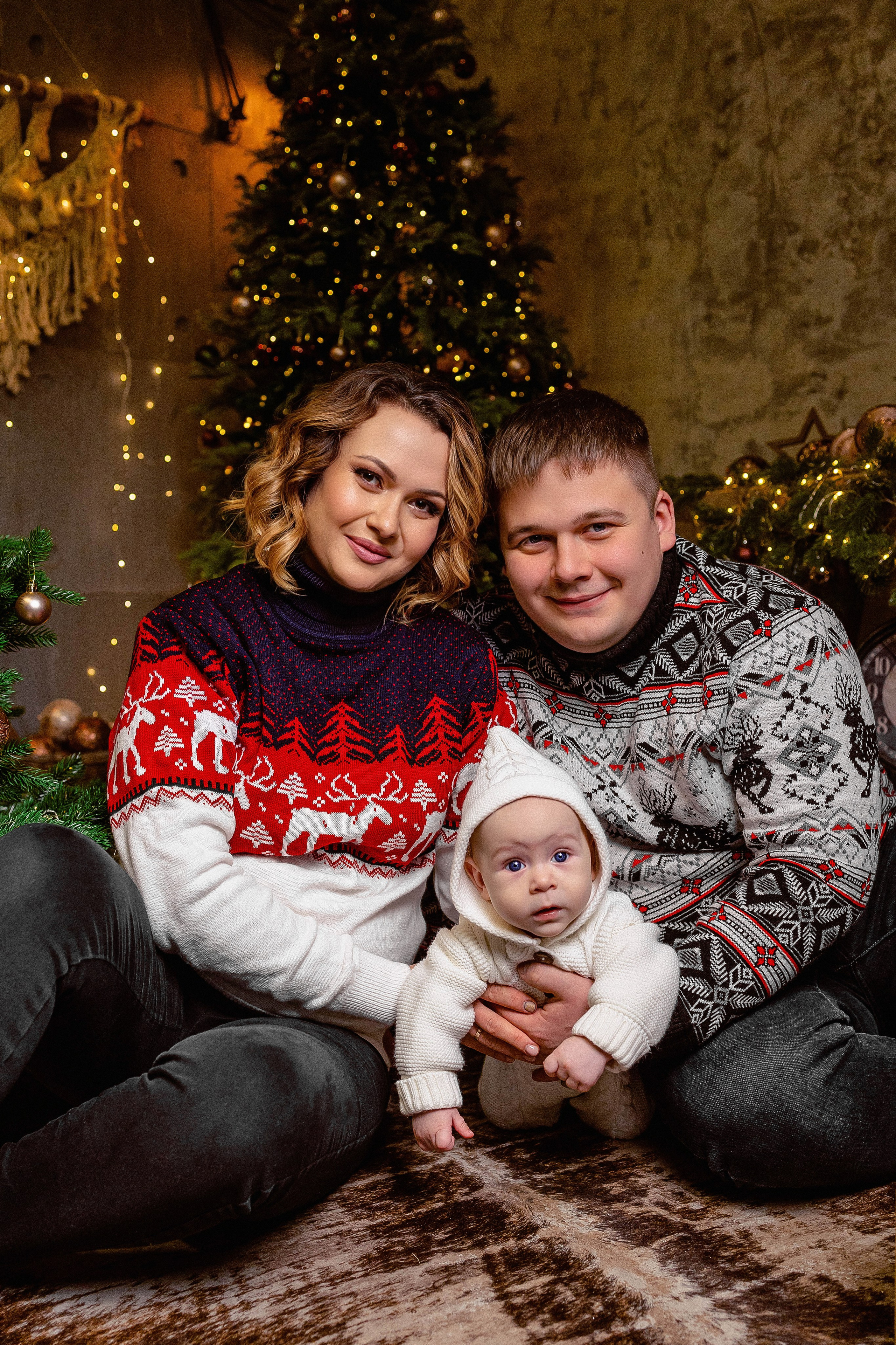 Новогодние съемки с 15 ноября по 15 января. Свадебный фотограф в новокузнецке