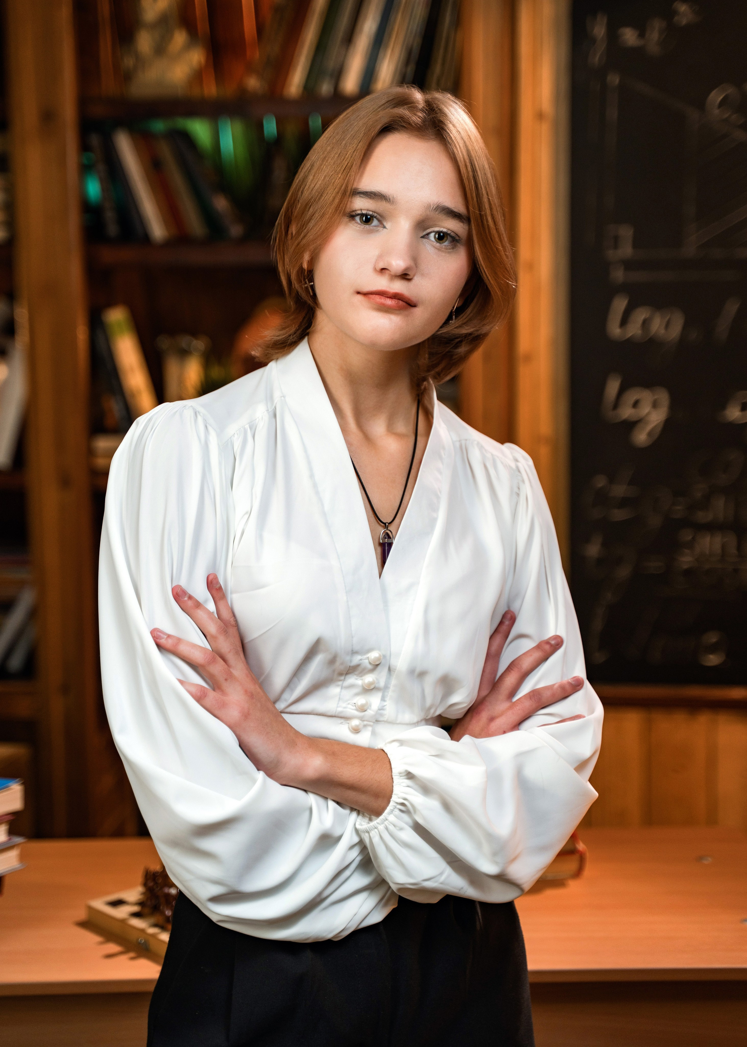 Классический портрет (Таганрог). Правильный Выпускной Альбом