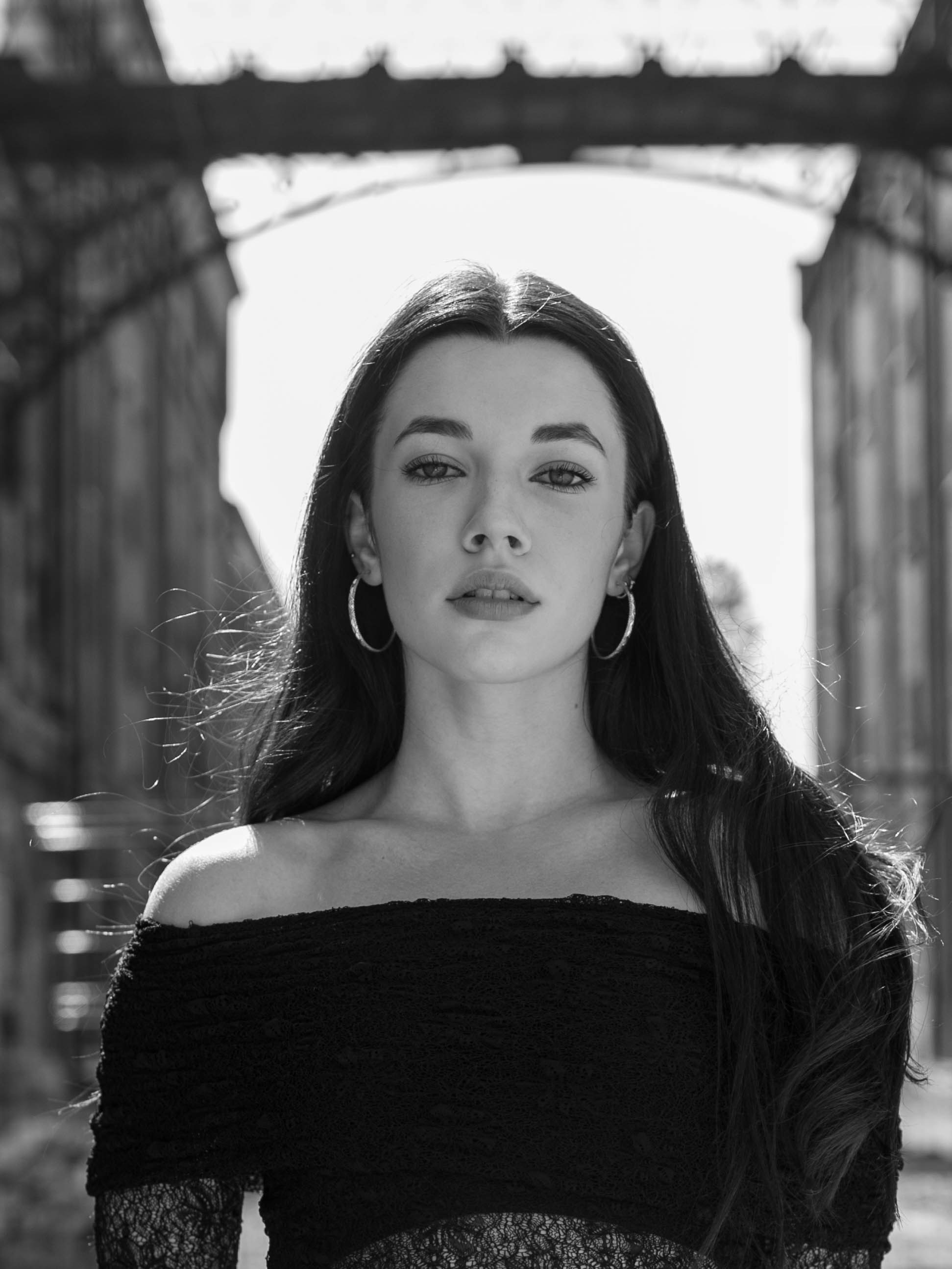 Stefania. Modeling agency TM MODELS