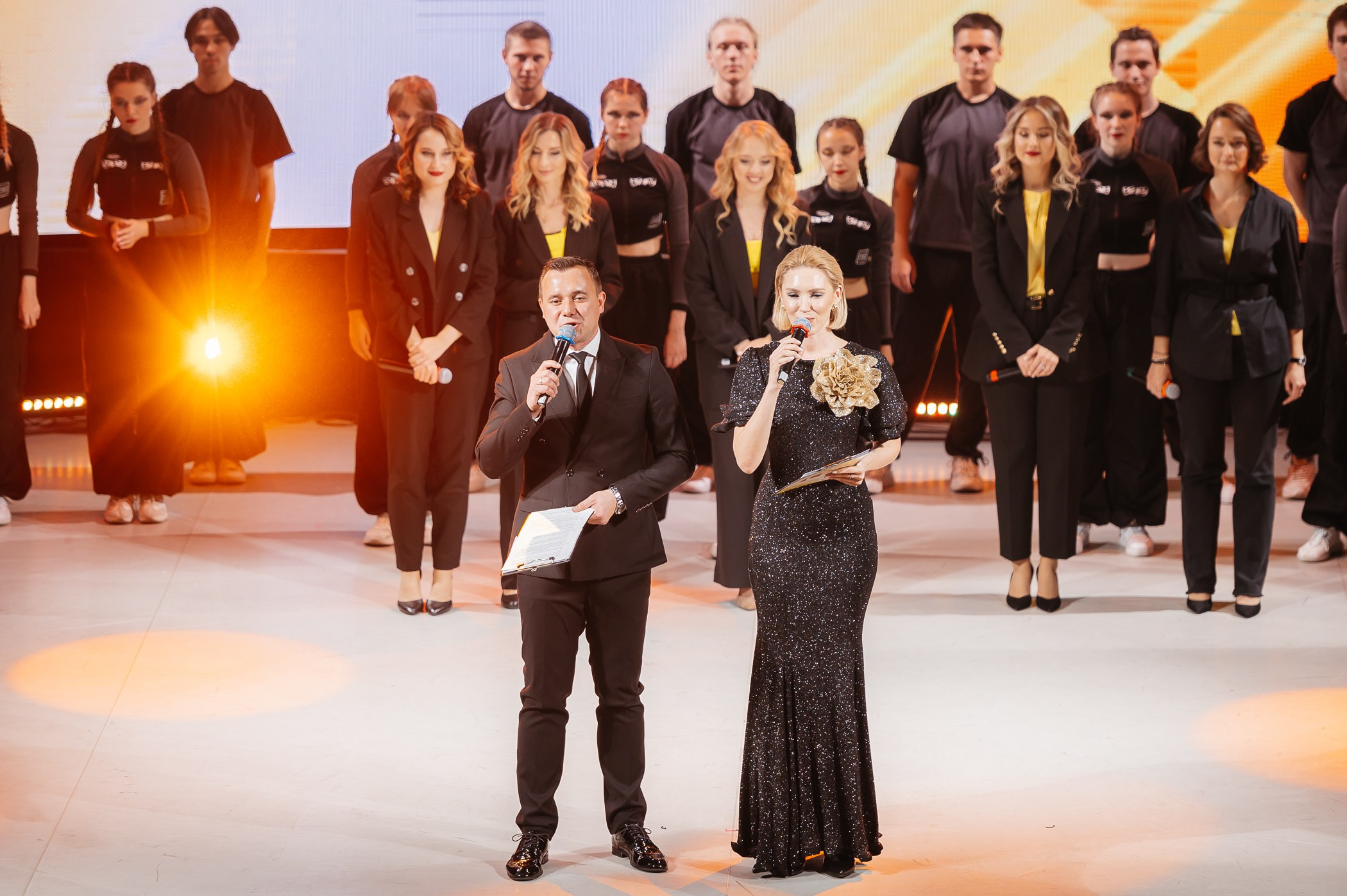 Юбилей РН-Красноярскнипинефть. 📸Портретный и репортажный фотограф | Красноярск | Поливода Дмитрий📸