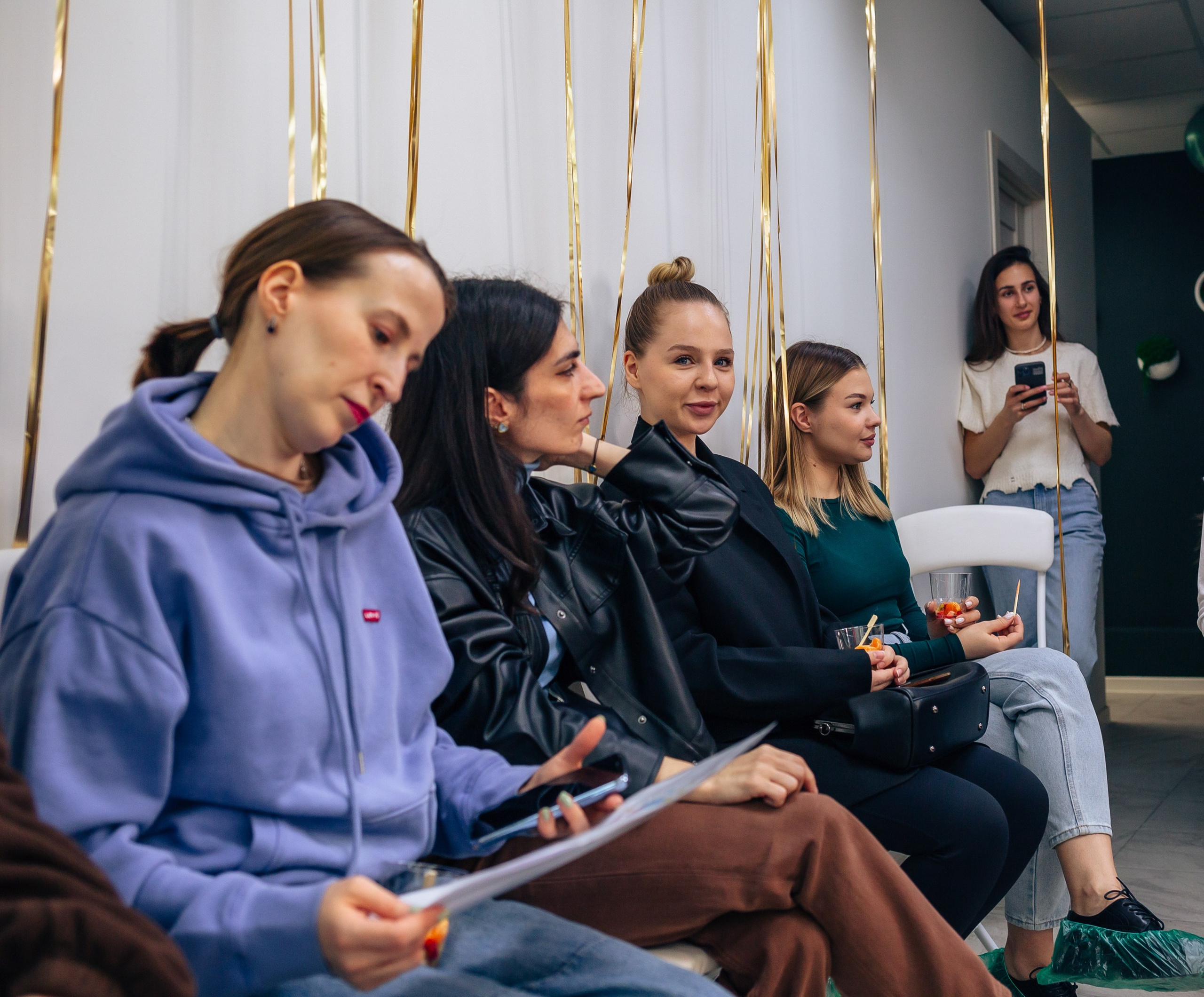 Фотограф на открытие ресторанов и кафе в Сочи — Коммерческий репортаж. Фотограф Сочи Адлер. Солькаева Анастасия