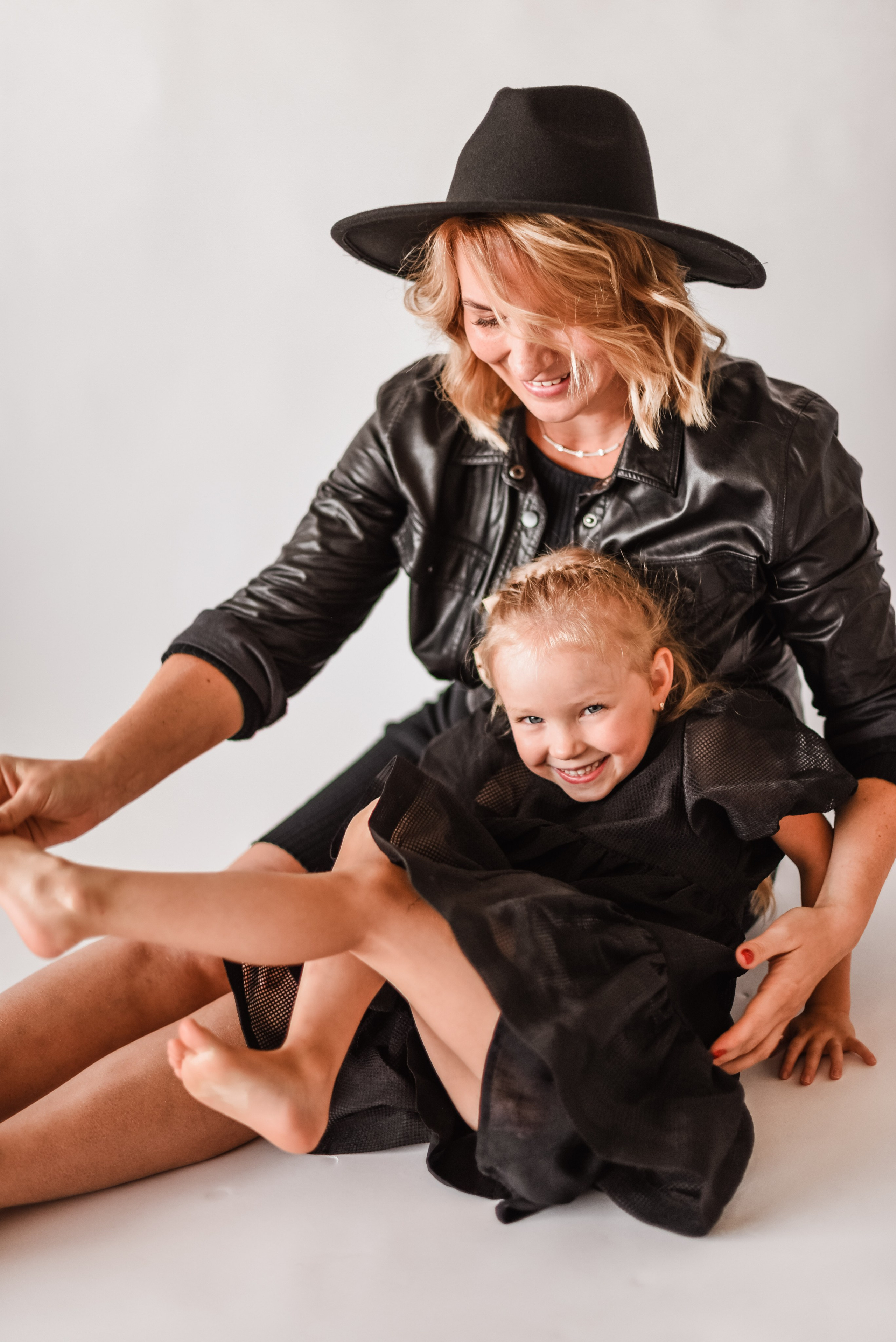 Мама с дочкой 2 образа. Семейный и детский фотограф во Фрязино, Ивантеевке и Щелково Матвеева