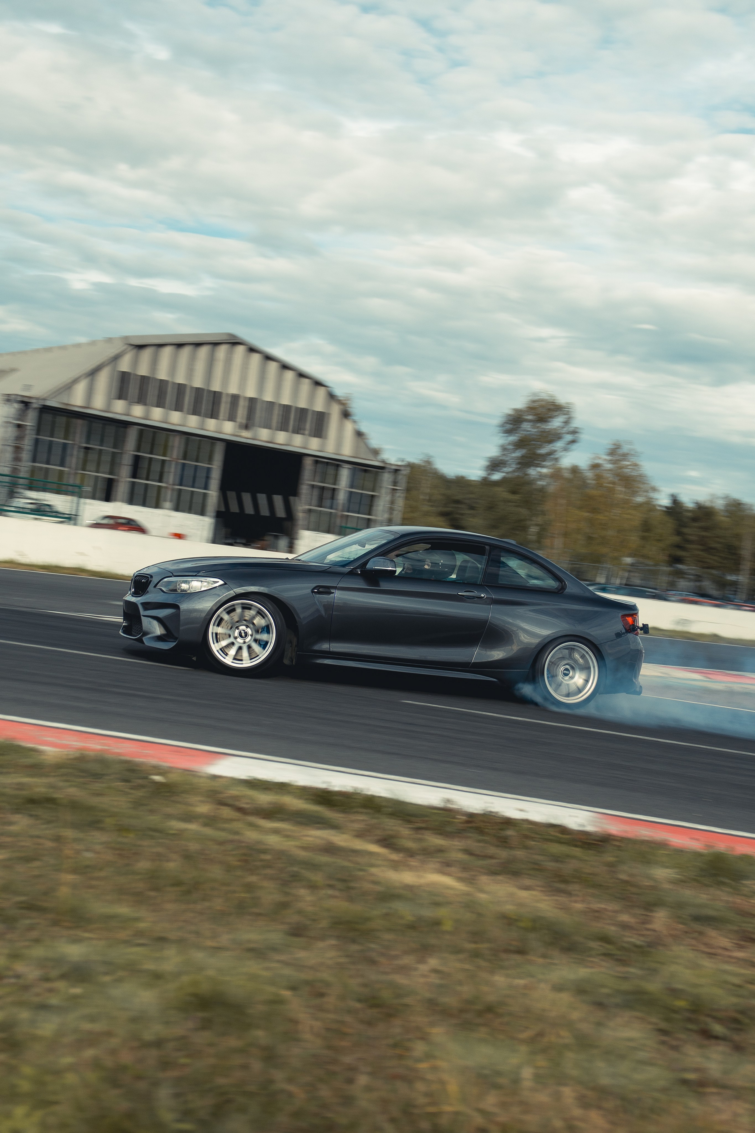 Фотографии с M-Trackday