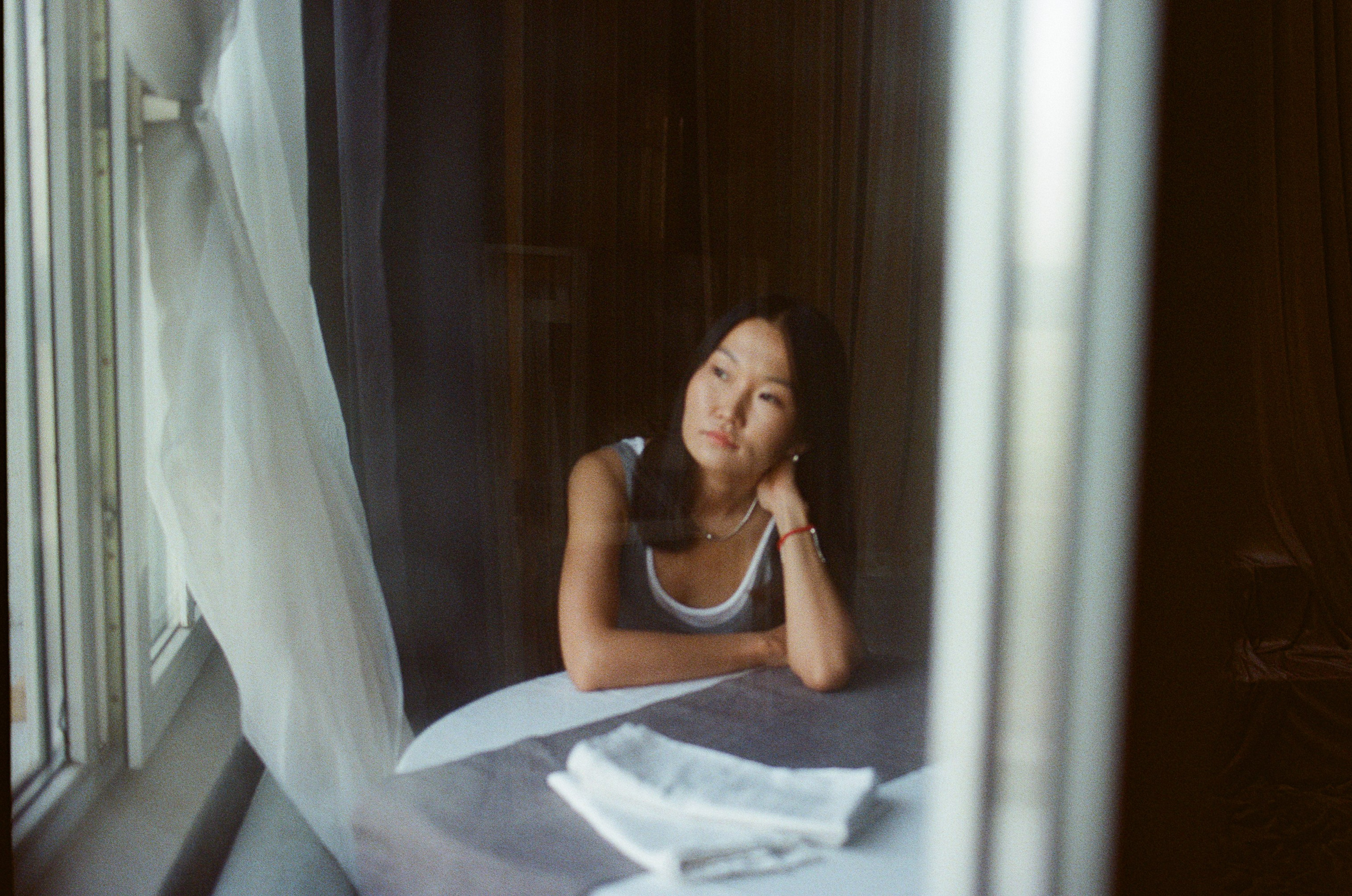 Аюна. Галя Аникина фотограф в Москве