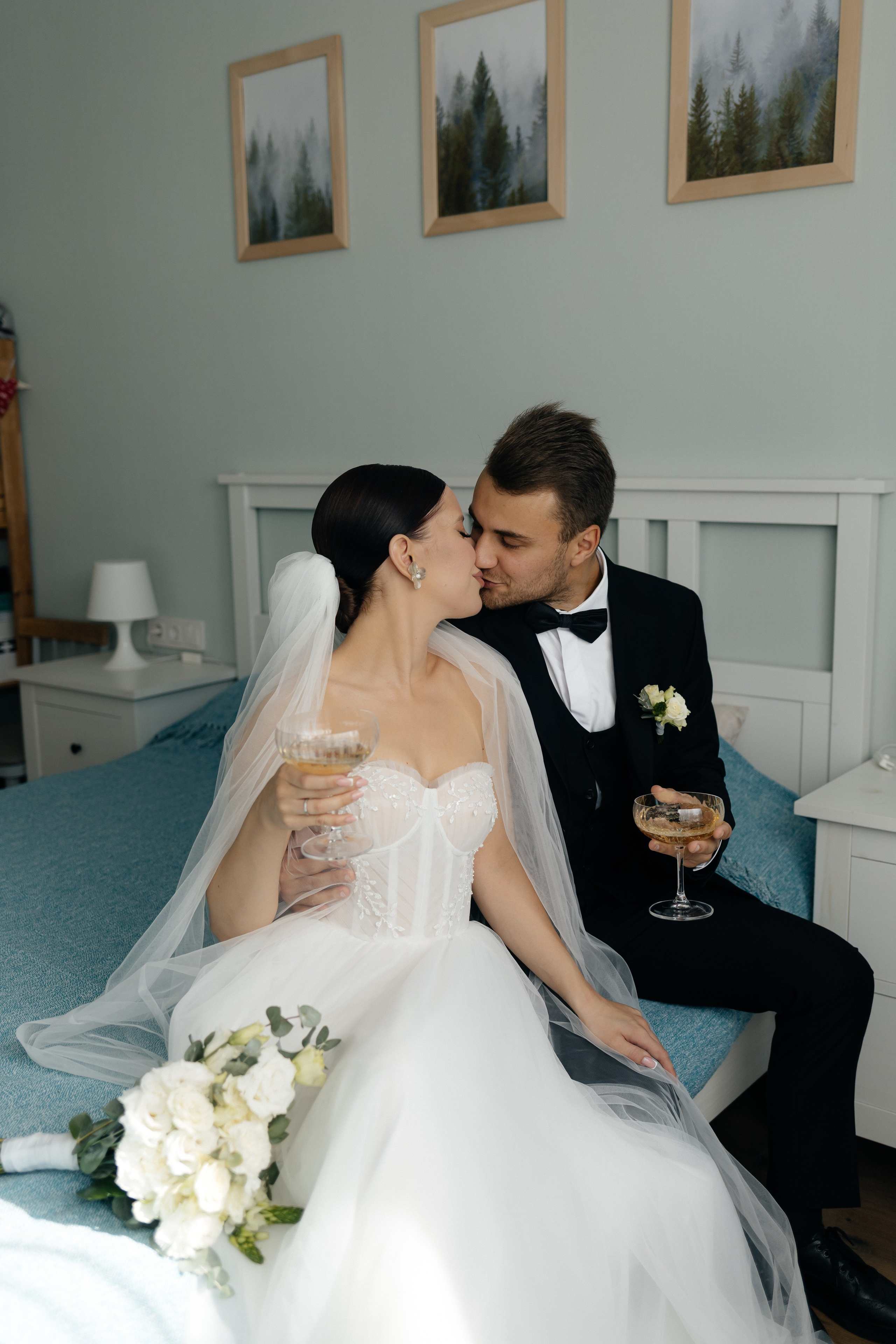 Даниил & Полина. Фотограф Петрозаводск/СПБ